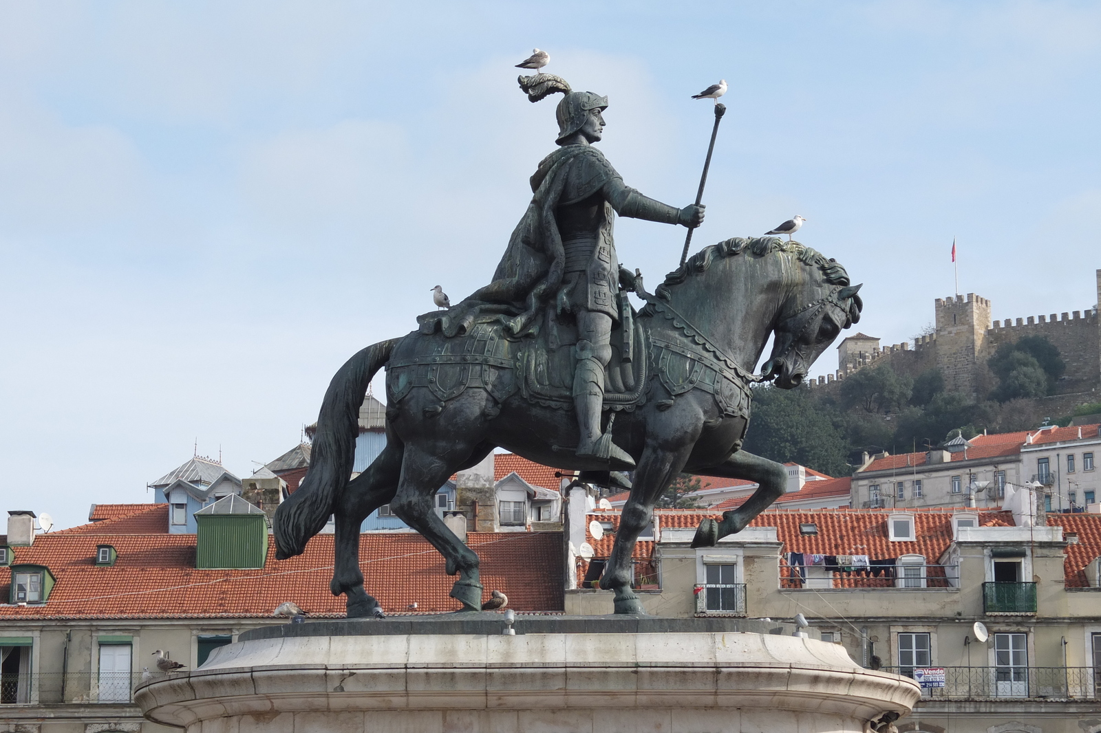 รูปถ่าย โปรตุเกส(Portugal) ลิสบอน(Lisbon) 2013-01 147
