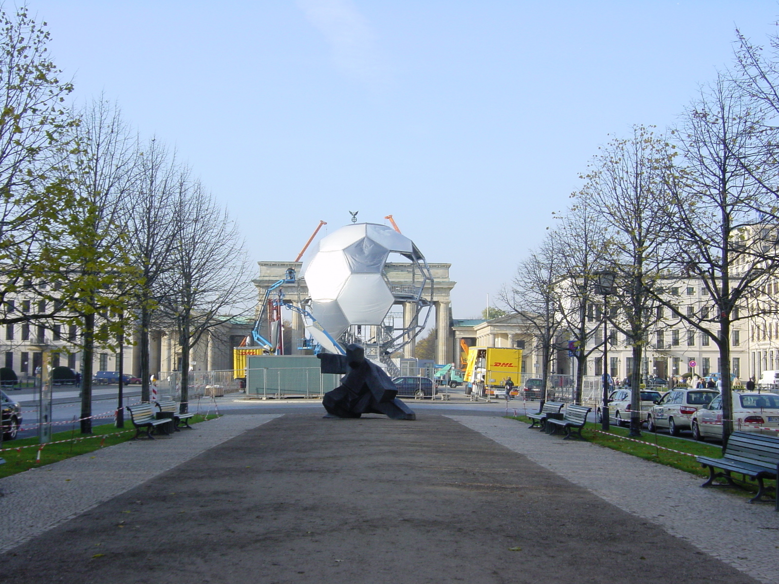 รูปถ่าย เยอรมนี(Germany) เบอร์ลิน(Berlin) 2003-11 68