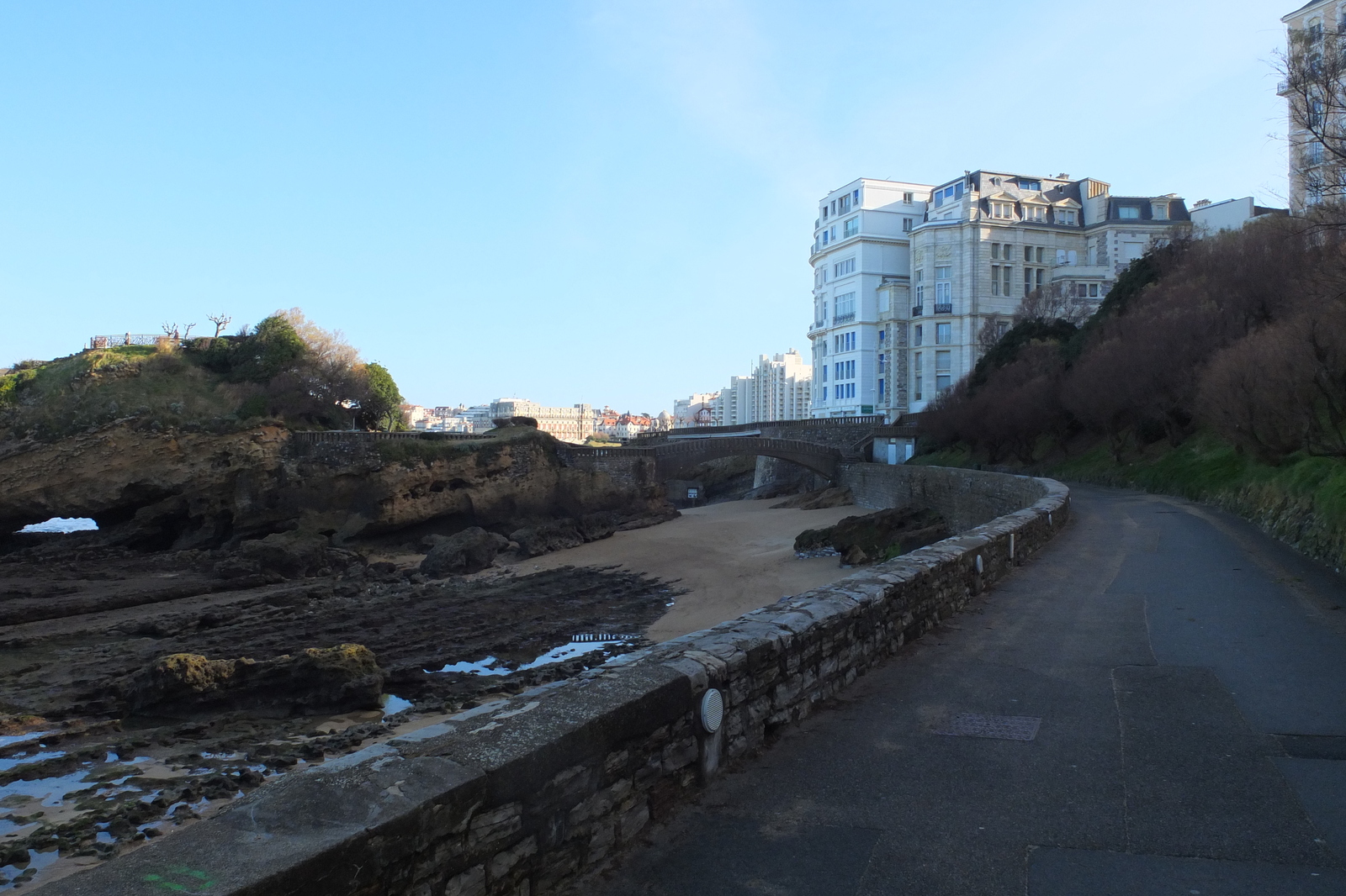 รูปถ่าย ฝรั่งเศส(France) บียาร์ริตซ์(Biarritz) 2013-01 9