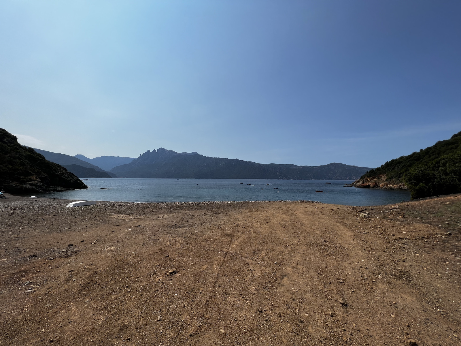 รูปถ่าย ฝรั่งเศส(France) คอร์สิคา(Corsica) หาดกราเดลเล(Gradelle Beach) 2023-06 7