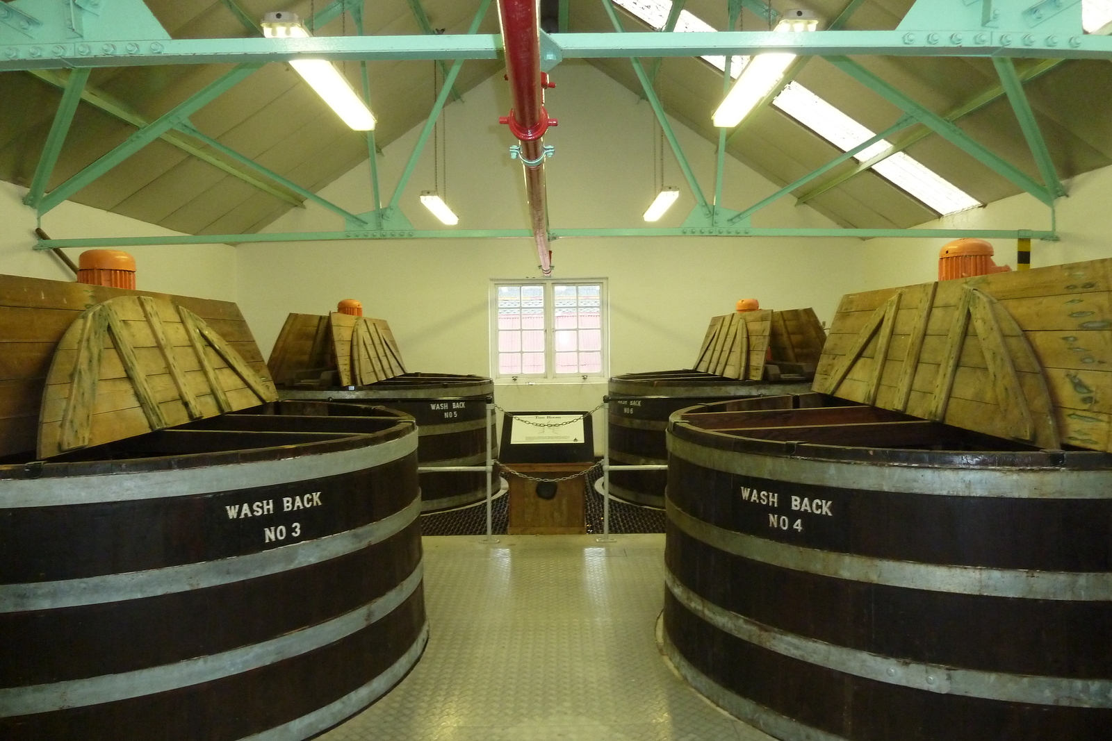 รูปถ่าย อังกฤษ(United Kingdom) สกอตแลนด์(Scotland) โรงกลั่นดัลลัสดู(Dallas Dhu Distillery) 2011-07 21
