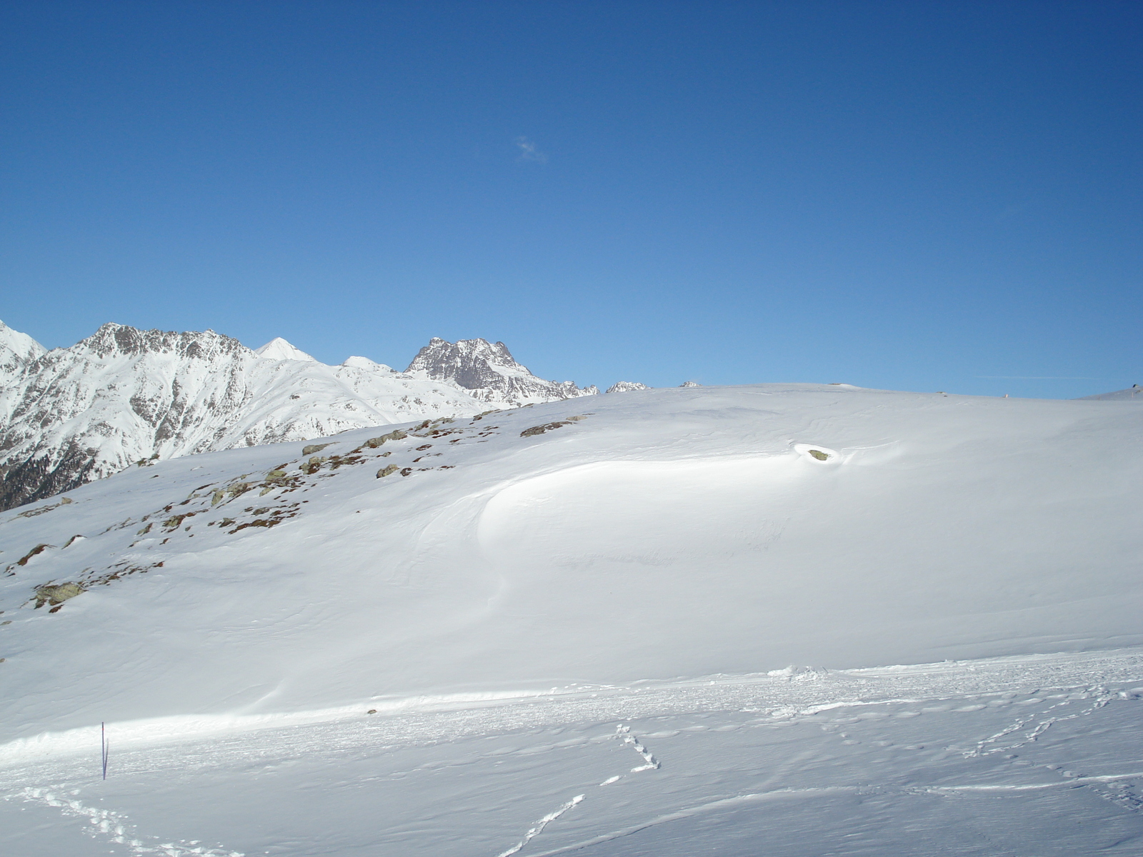 รูปถ่าย สวิสเซอร์แลนด์(Switzerland) มุตตัสมูรากล์(Muottas Muragl) 2007-01 60