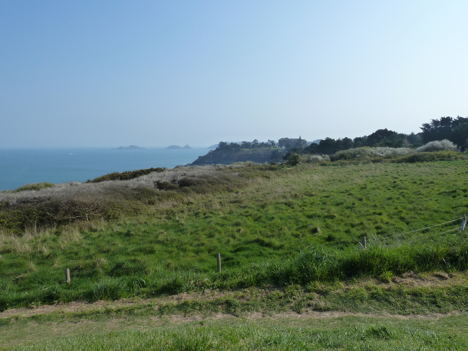 รูปถ่าย ฝรั่งเศส(France) แหลมกรูแอ็ง(Grouin Point) 2010-04 41