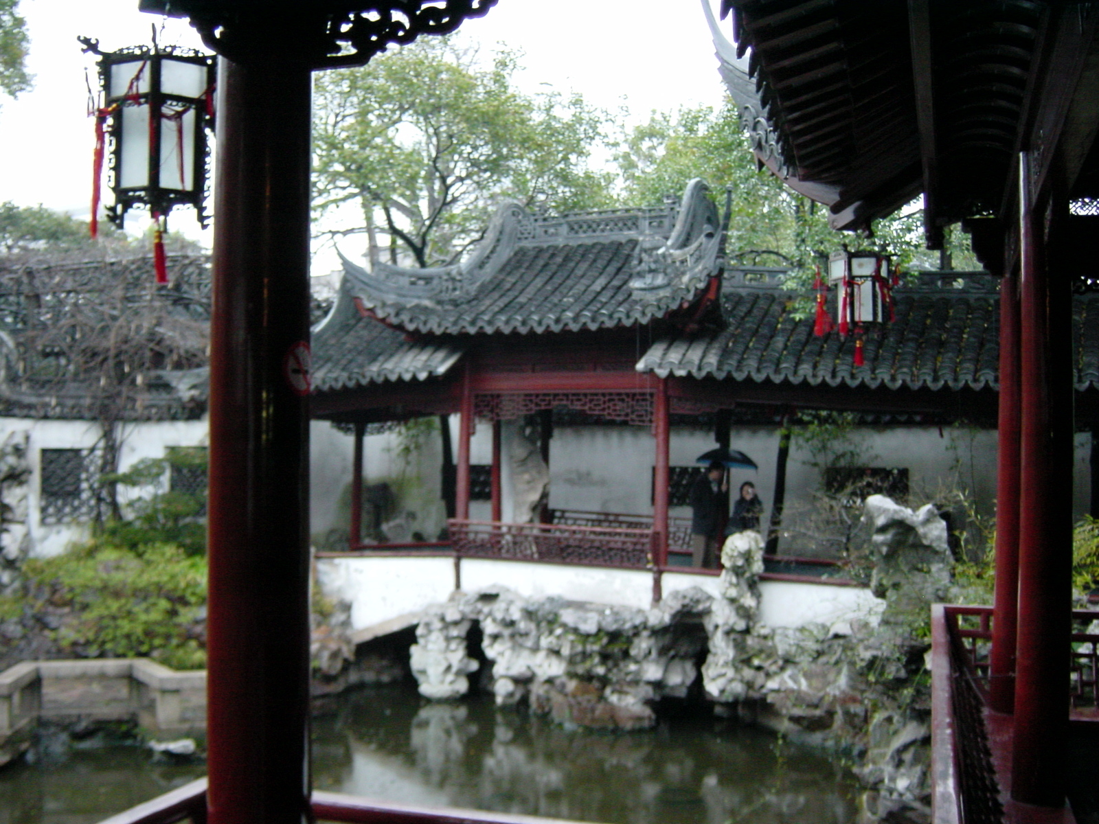 รูปถ่าย จีน(China) เซี่ยงไฮ้(Shanghai) 2002-01 172