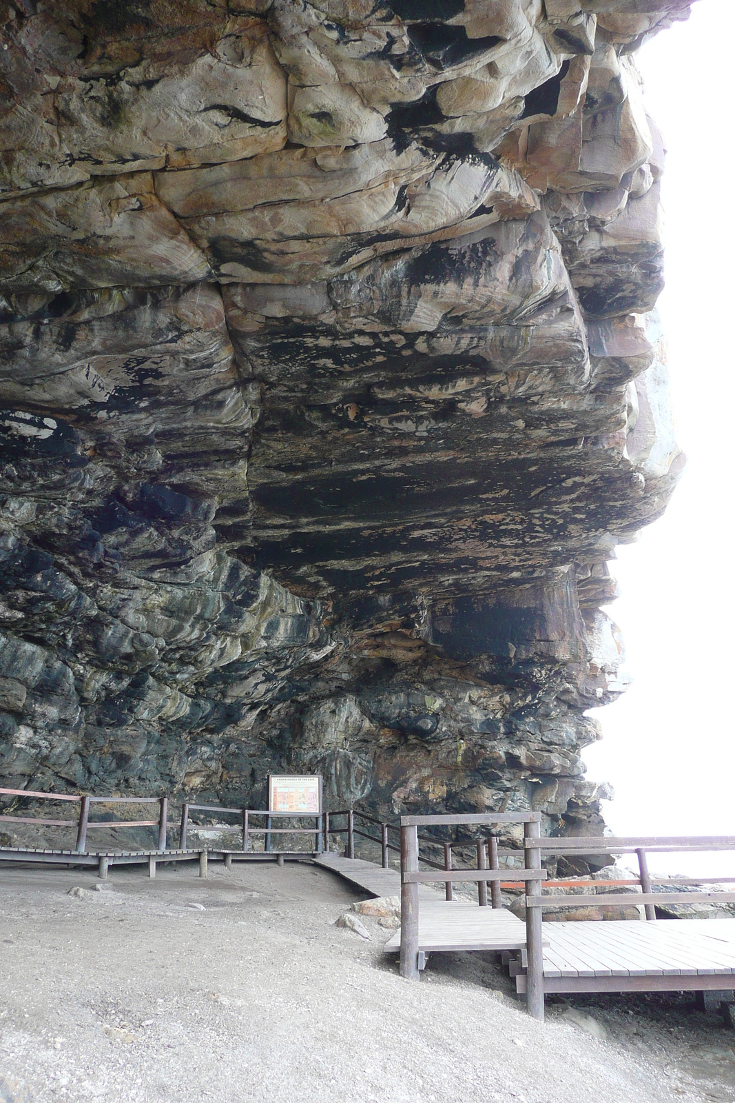 รูปถ่าย แอฟริกาใต้(South Africa) แหลมเซนต์เบลส(Cape St Blaise) 2008-09 14