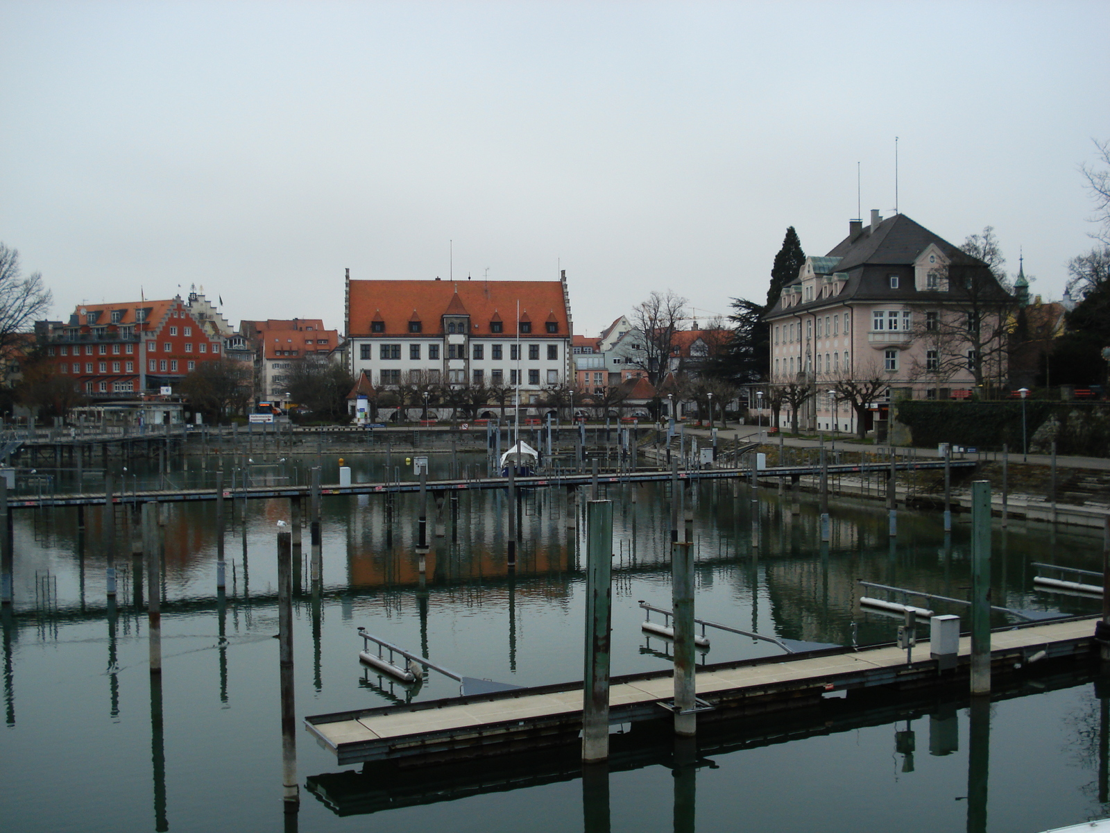 รูปถ่าย เยอรมนี(Germany) ลินโด(Lindau) 2007-01 49