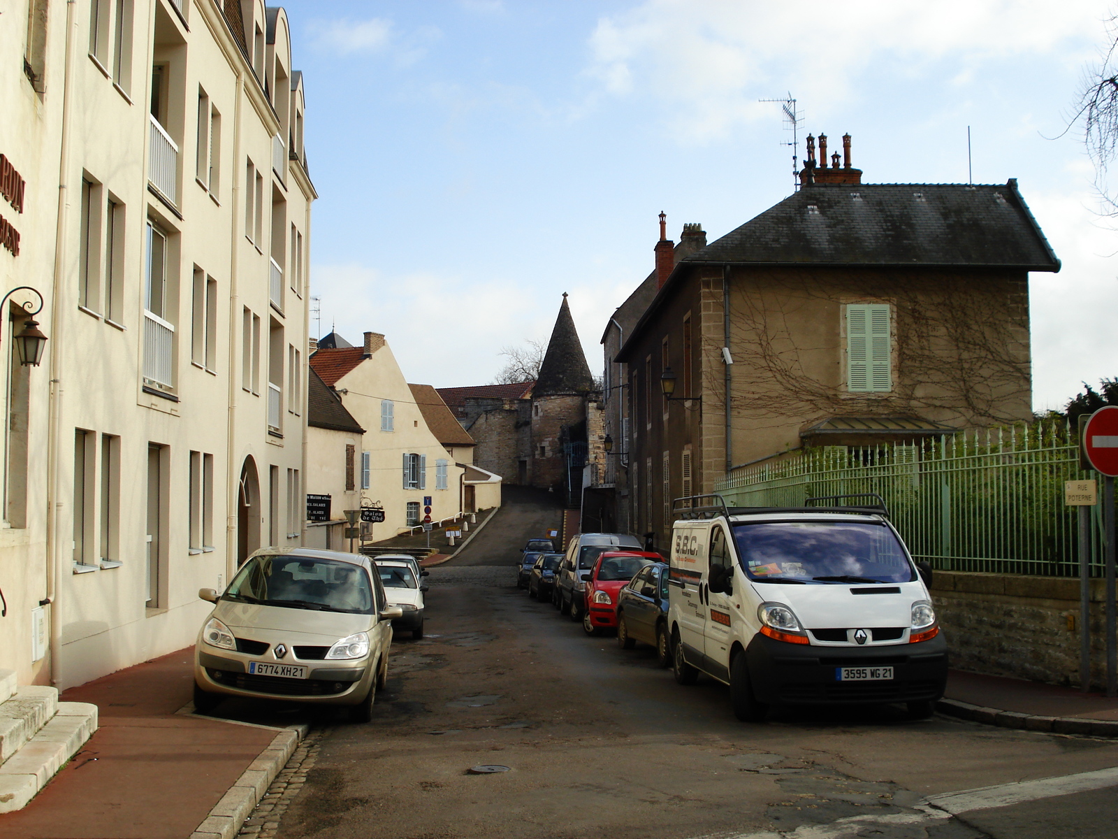 รูปถ่าย ฝรั่งเศส(France) โบนเนอ(Beaune) 2007-01 152