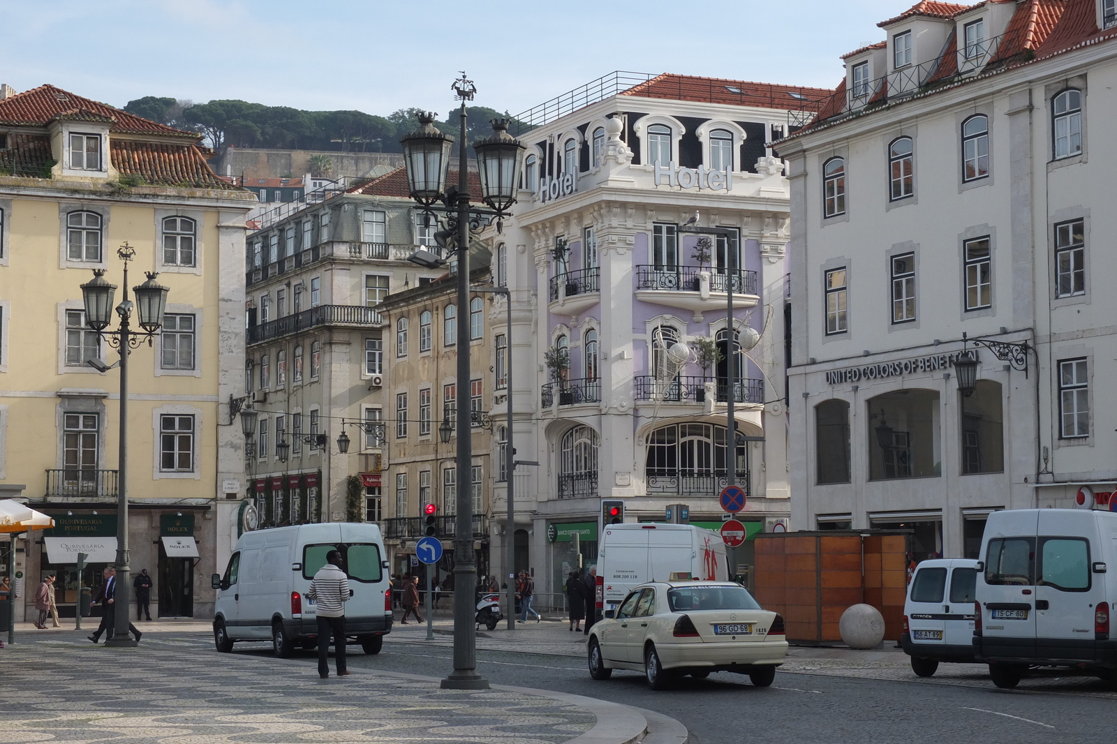 รูปถ่าย โปรตุเกส(Portugal) ลิสบอน(Lisbon) 2013-01 122