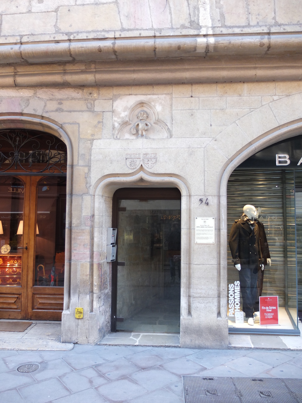 รูปถ่าย ฝรั่งเศส(France) ดีฌง(Dijon) 2012-02 7