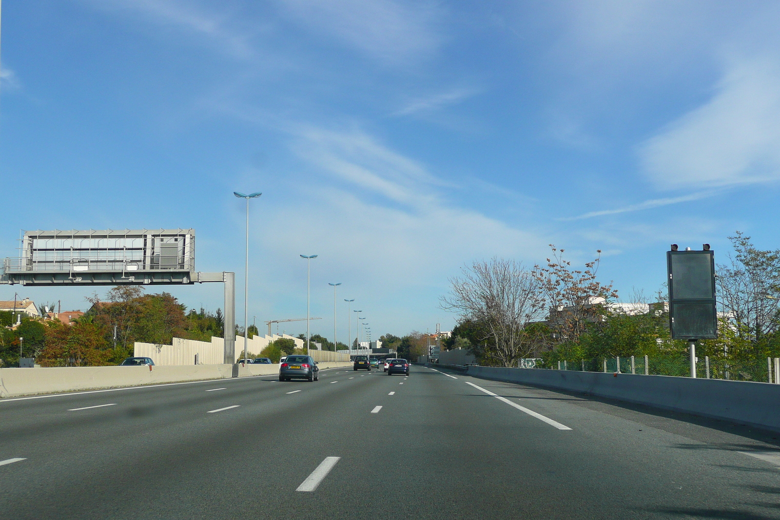 รูปถ่าย ฝรั่งเศส(France) เฟรนช์ริวิเอรา(French Riviera) ถนนจากคาญ-ซูร์-แมร์ไปนีซ(Cagnes sur Mer to Nice road) 2007-10 16