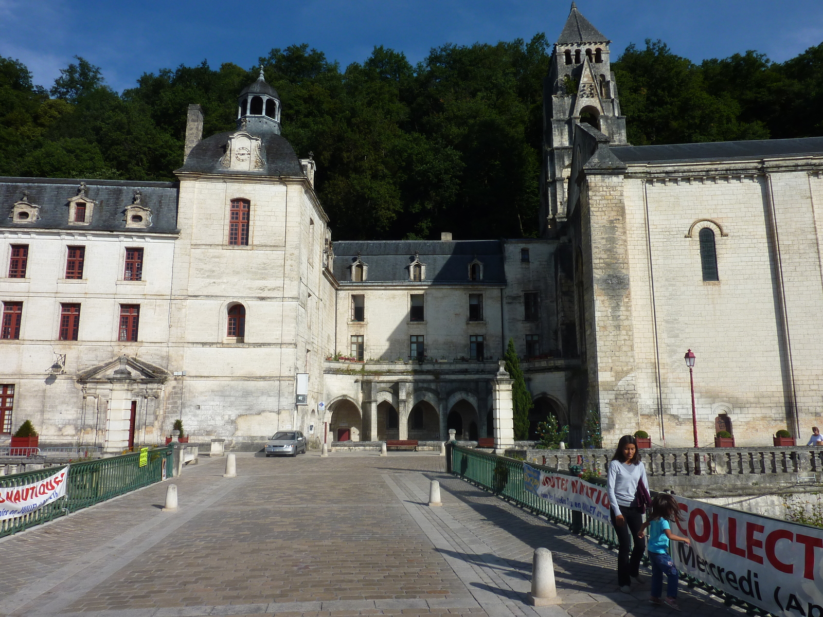 รูปถ่าย ฝรั่งเศส(France) บร็องโตม(Brantome) 2009-07 95