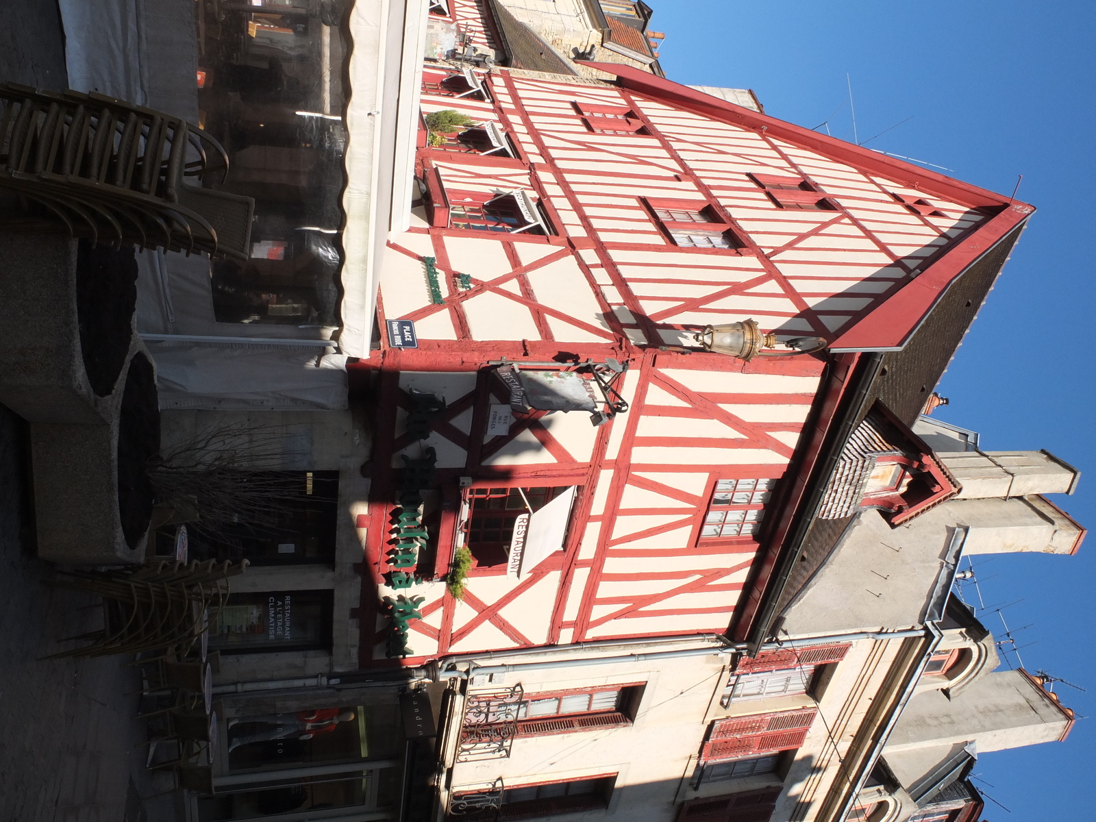 รูปถ่าย ฝรั่งเศส(France) ดีฌง(Dijon) 2012-02 1