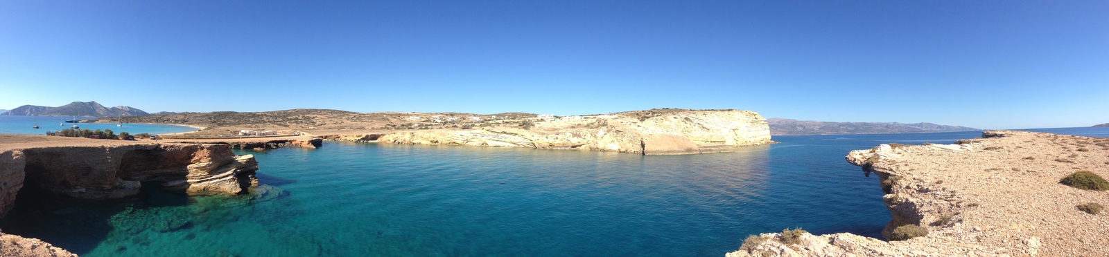 รูปถ่าย กรีก(Greece) เกาะคูโฟนิสเซีย(Koufonissia) 2014-07 622
