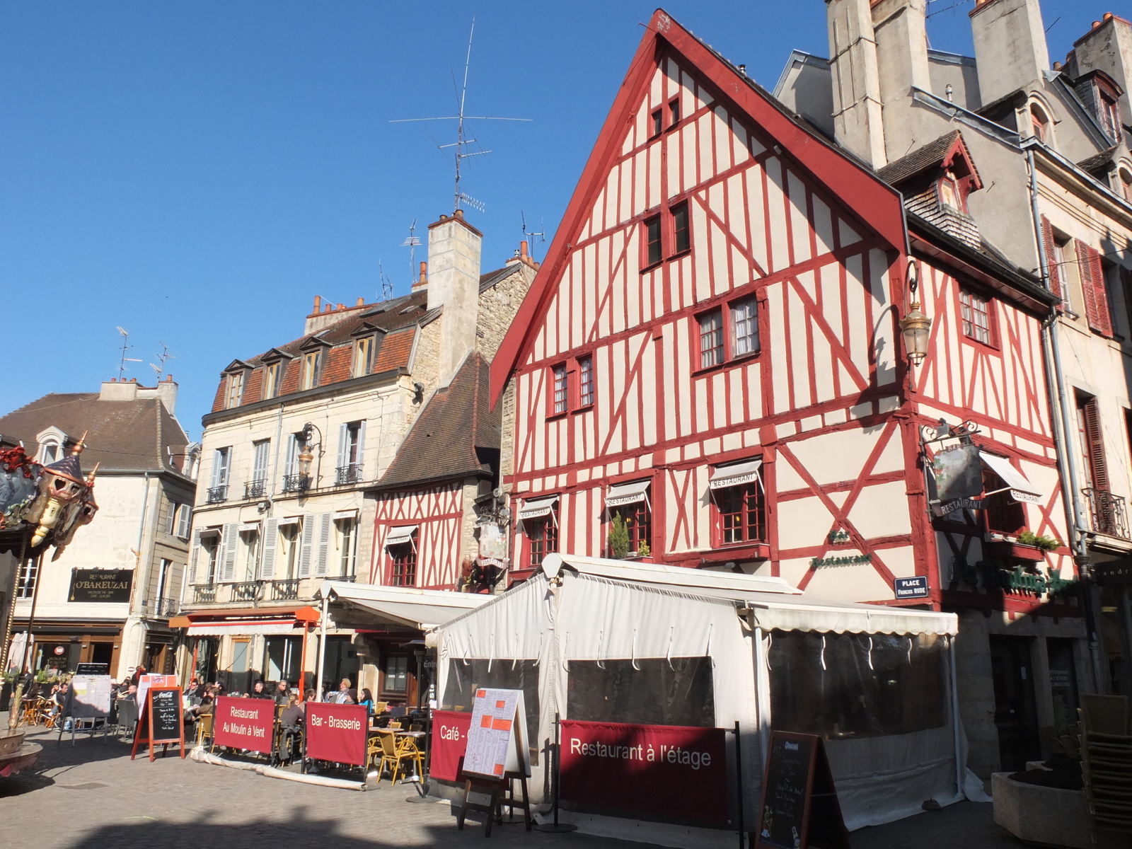 รูปถ่าย ฝรั่งเศส(France) ดีฌง(Dijon) 2012-02 14