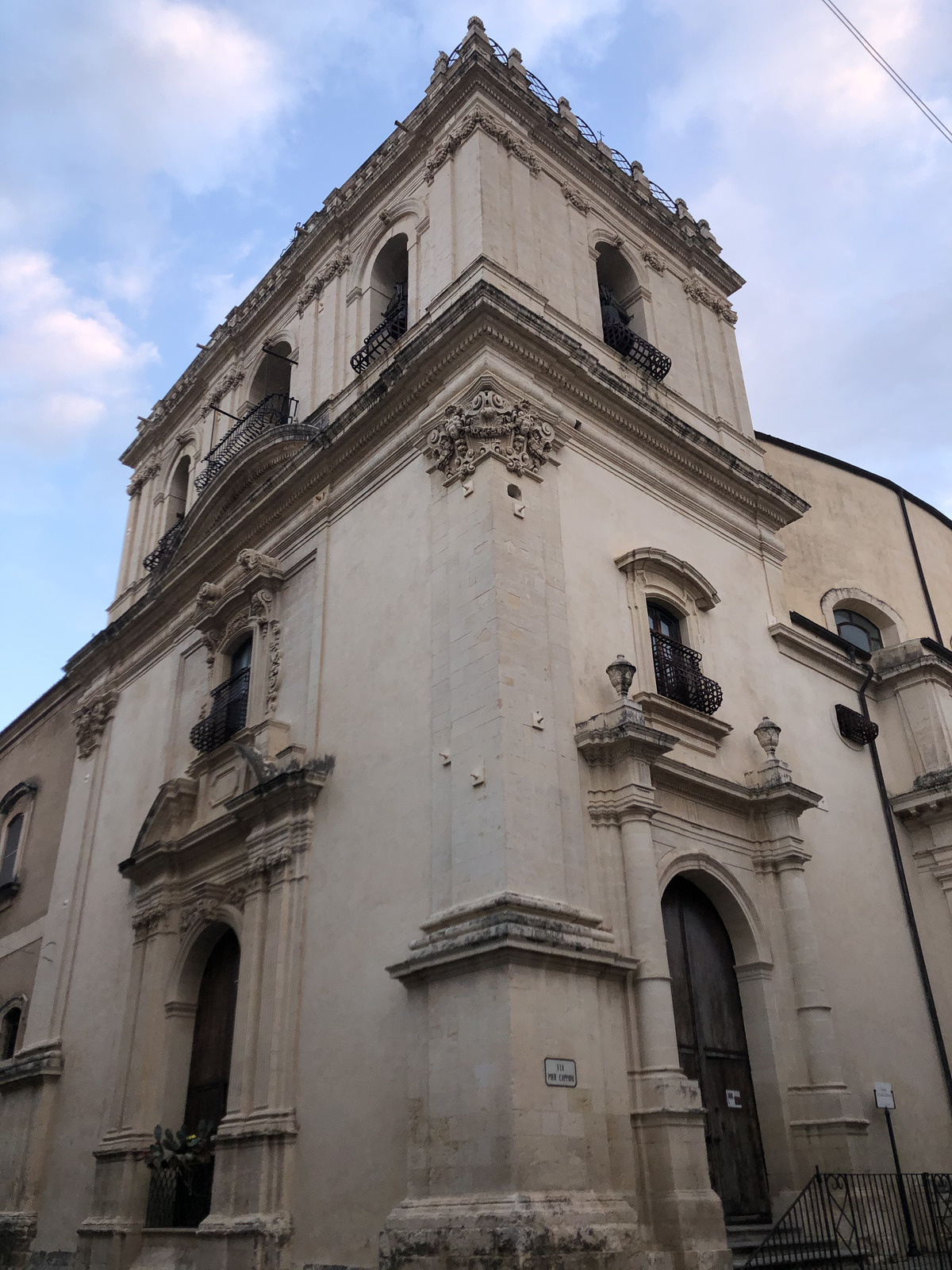 รูปถ่าย อิตาลี(Italy) ซิซิลี(Sicily) โนโต(Noto) 2020-02 267