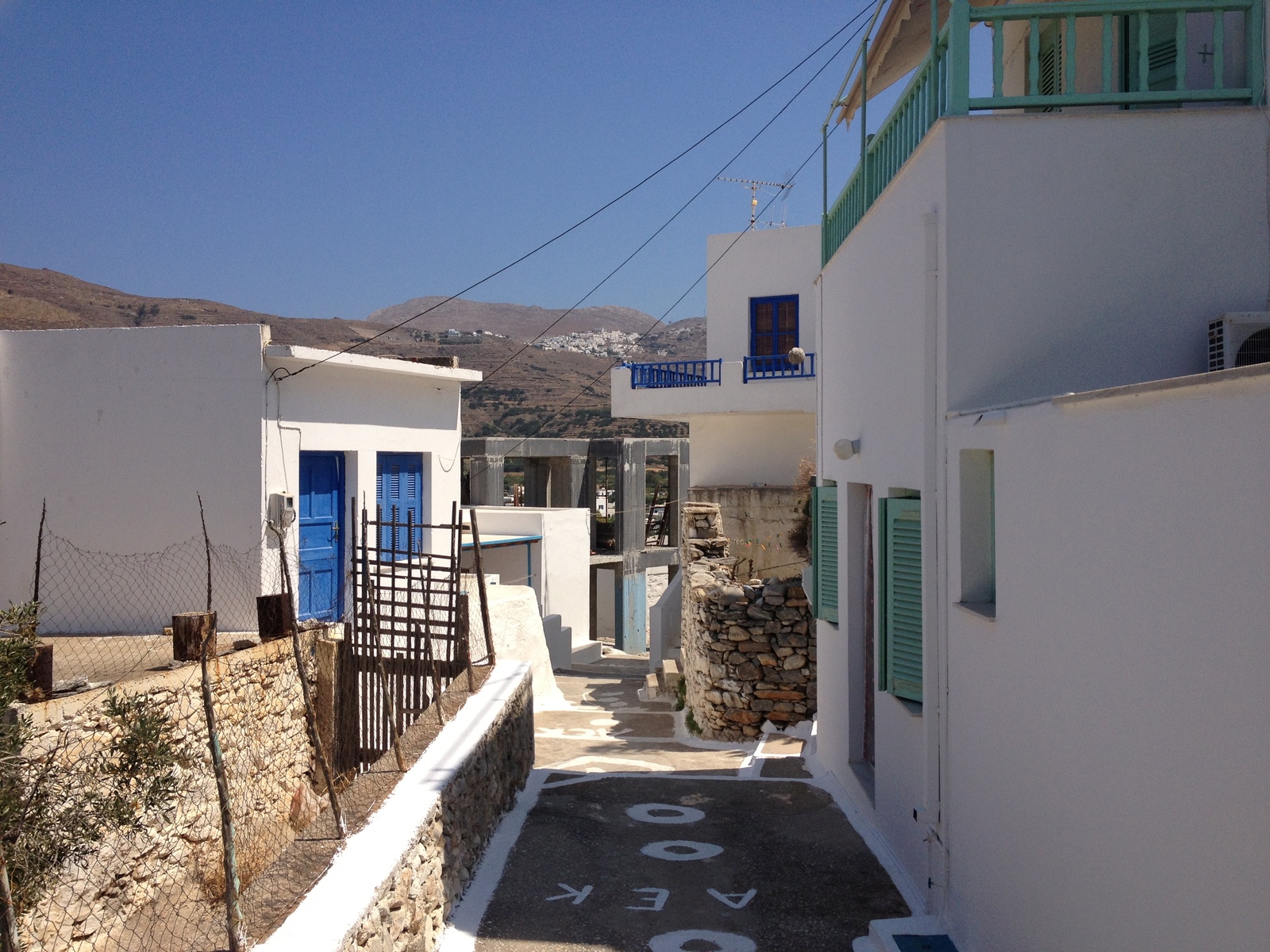 รูปถ่าย กรีก(Greece) เกาะอามอร์กอส(Amorgos) 2014-07 390