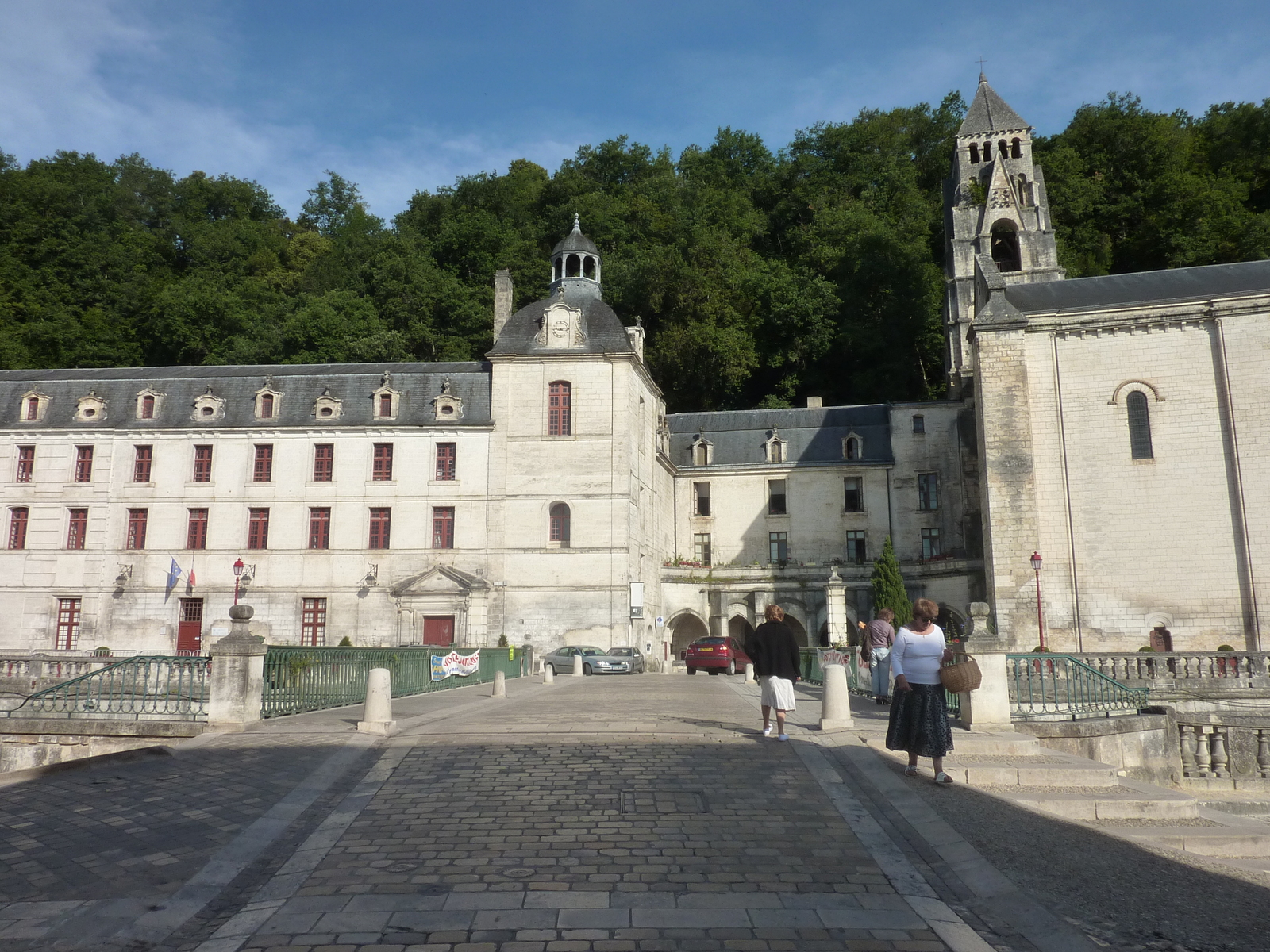 รูปถ่าย ฝรั่งเศส(France) บร็องโตม(Brantome) 2009-07 80