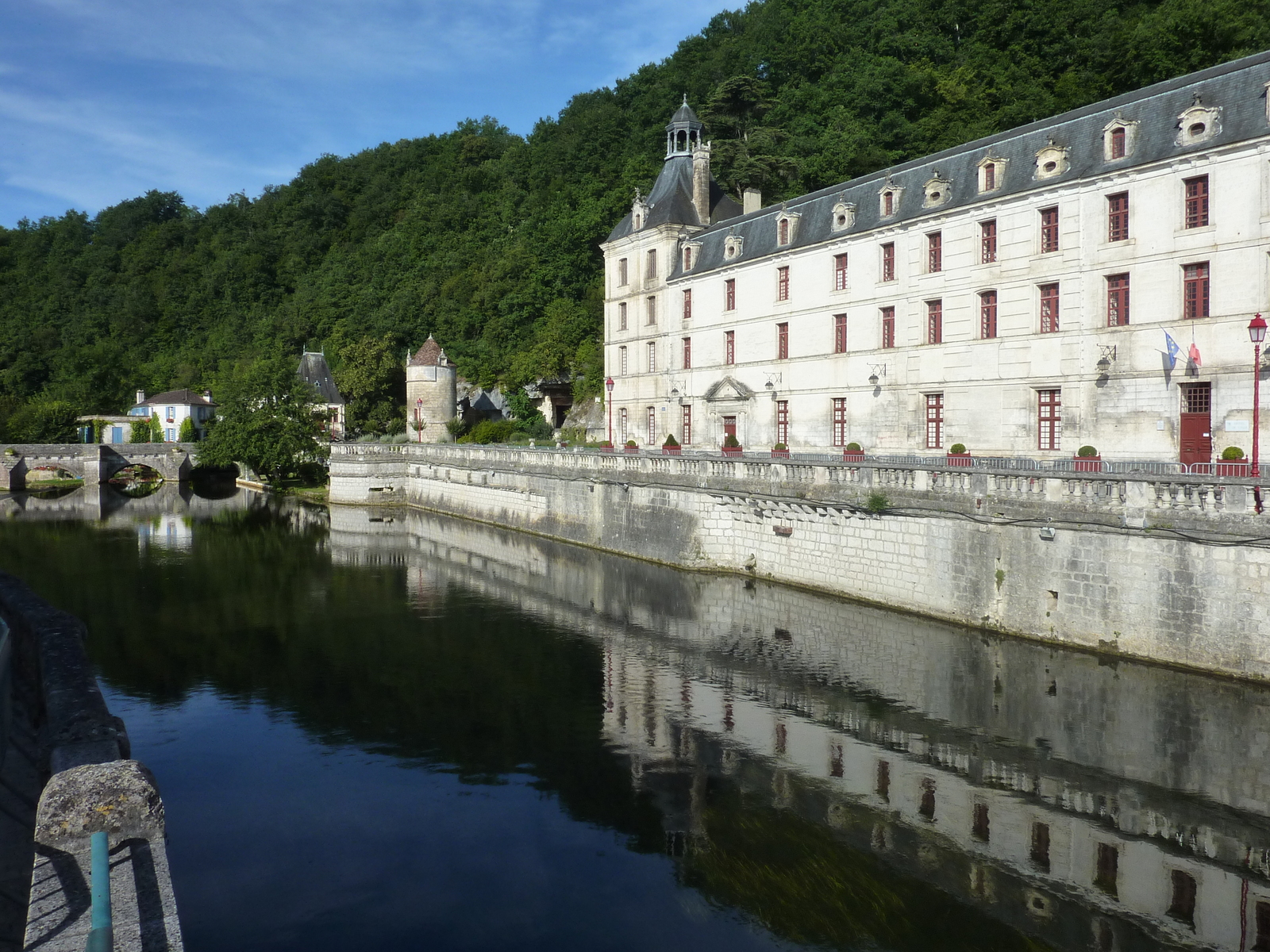 รูปถ่าย ฝรั่งเศส(France) บร็องโตม(Brantome) 2009-07 77