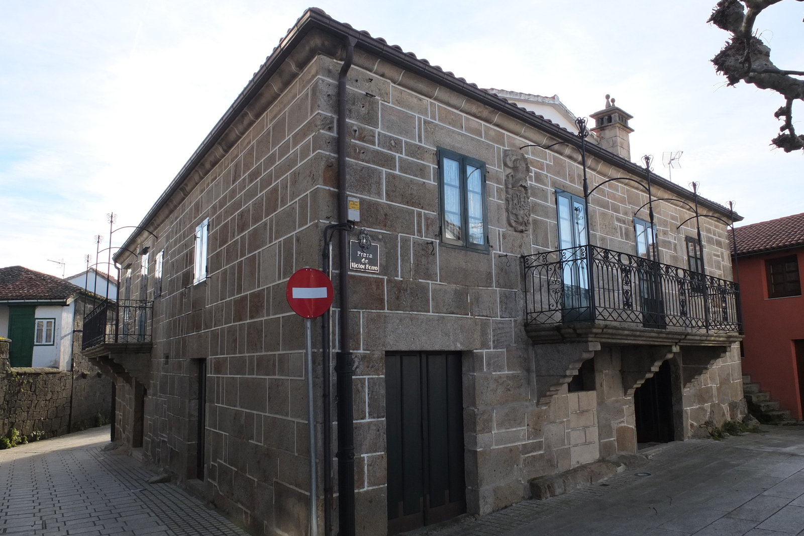 รูปถ่าย สเปน(Spain) เซลาโนวา(Celanova) 2013-01 17