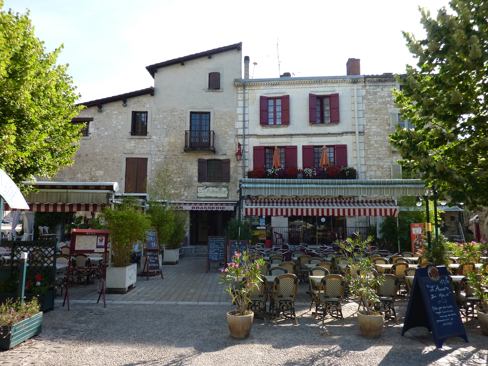 รูปถ่าย ฝรั่งเศส(France) บร็องโตม(Brantome) 2009-07 59