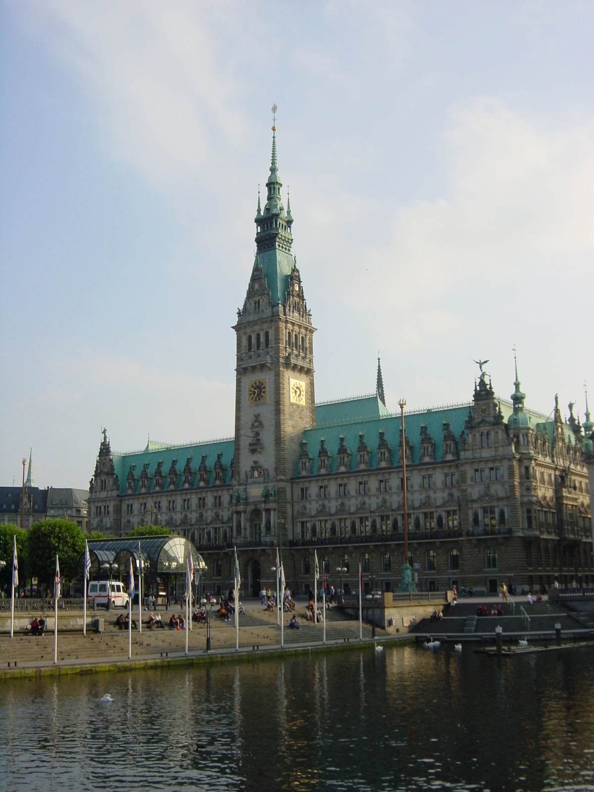 รูปถ่าย เยอรมนี(Germany) ฮัมเบิร์ก(Hamburg) 2001-08 10