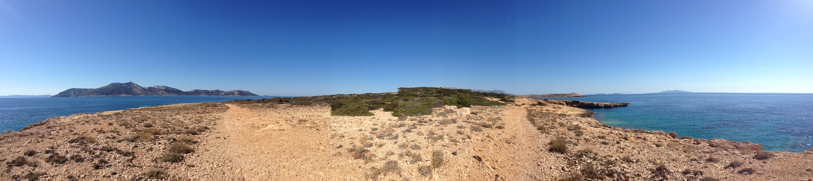 รูปถ่าย กรีก(Greece) เกาะคูโฟนิสเซีย(Koufonissia) 2014-07 579