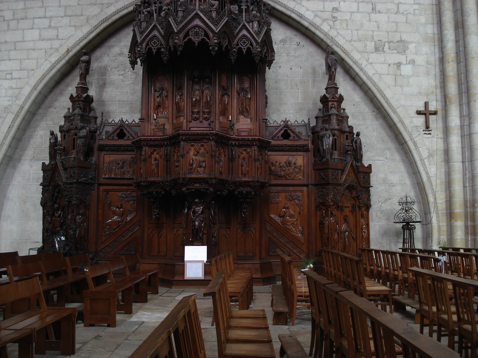 รูปถ่าย ฝรั่งเศส(France) อองเจ(Angers) 2006-06 147
