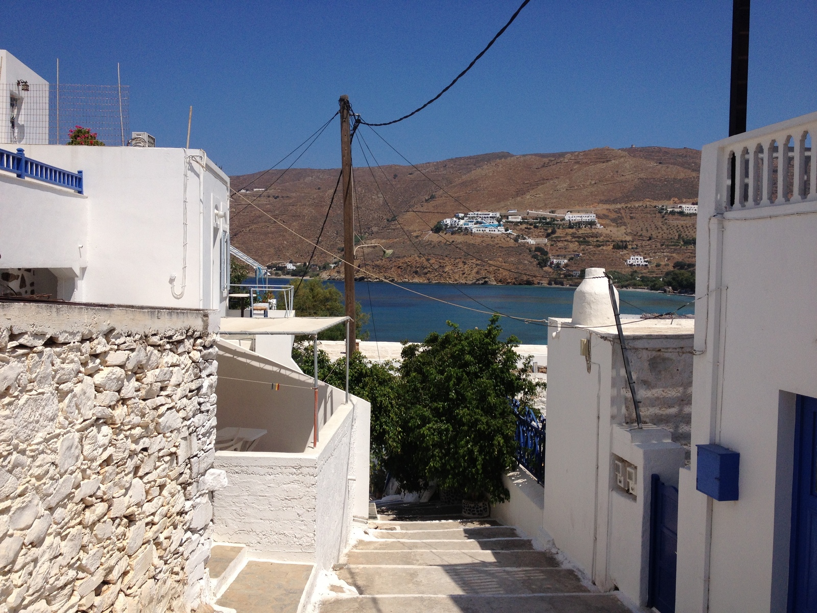 รูปถ่าย กรีก(Greece) เกาะอามอร์กอส(Amorgos) 2014-07 355