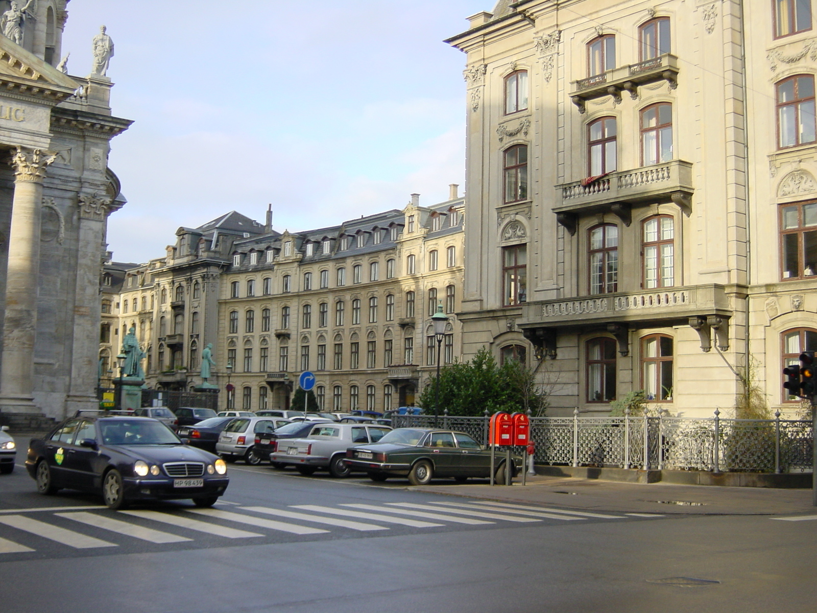 รูปถ่าย เดนมาร์ก(Denmark) โคเปนเฮเกน(Copenhagen) 2001-11 64