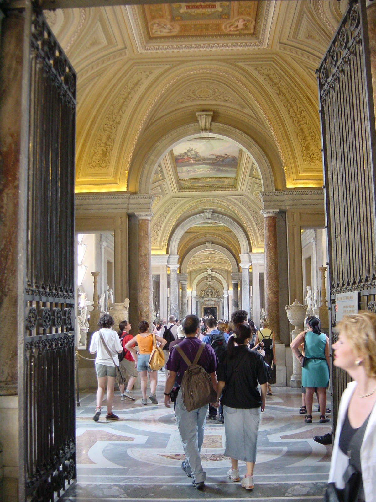 รูปถ่าย อิตาลี(Italy) นครรัฐวาติกัน(Vatican) 2002-07 53