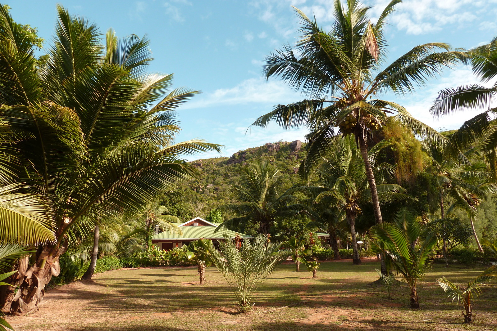 รูปถ่าย เซเชลส์(Seychelles) อ่าวอ็องส์ลาซิโอ(Anse Lazio) 2011-10 69