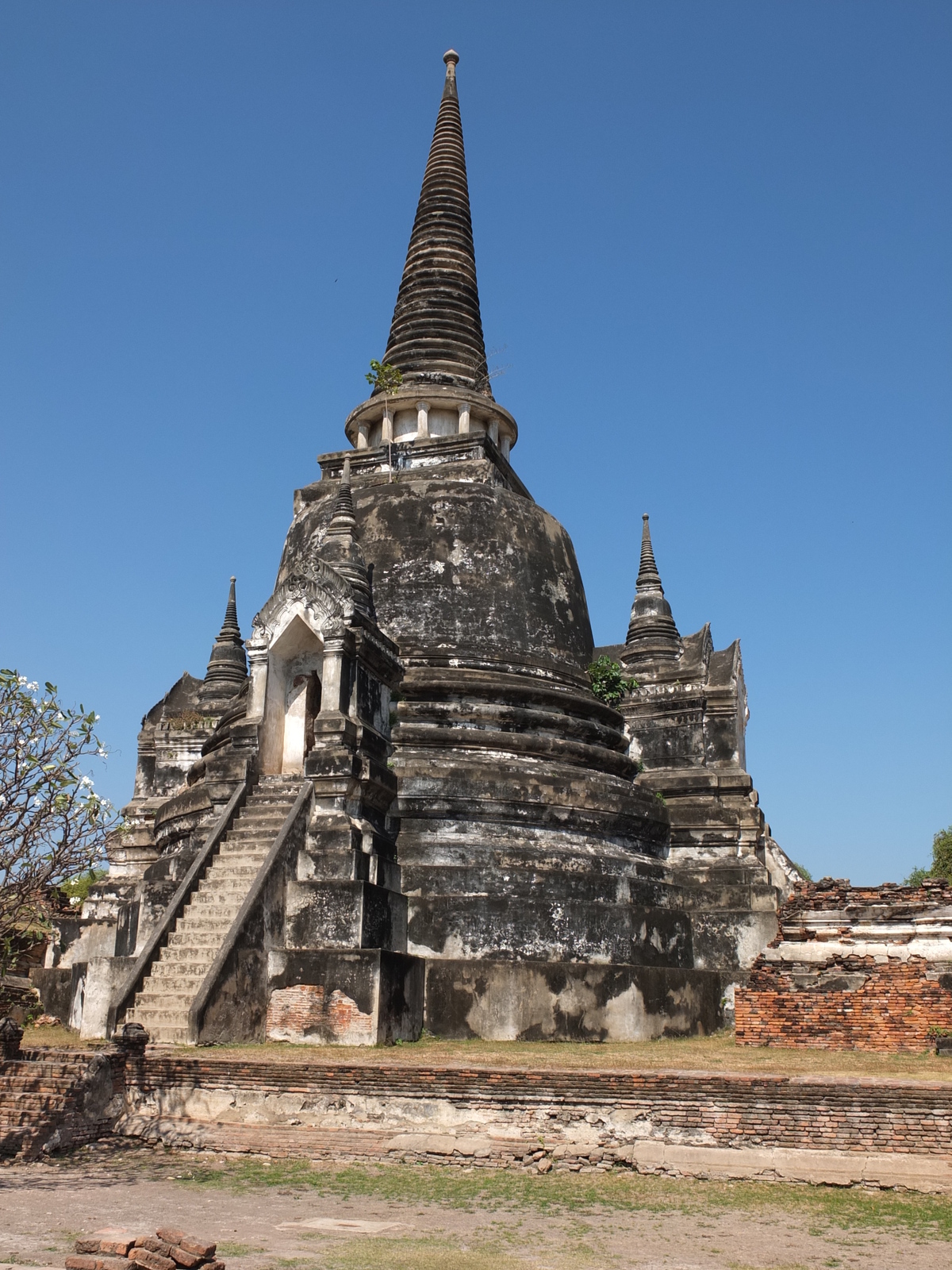 รูปถ่าย ไทย(Thailand) อยุธยา(Ayutthaya) 2011-12 49