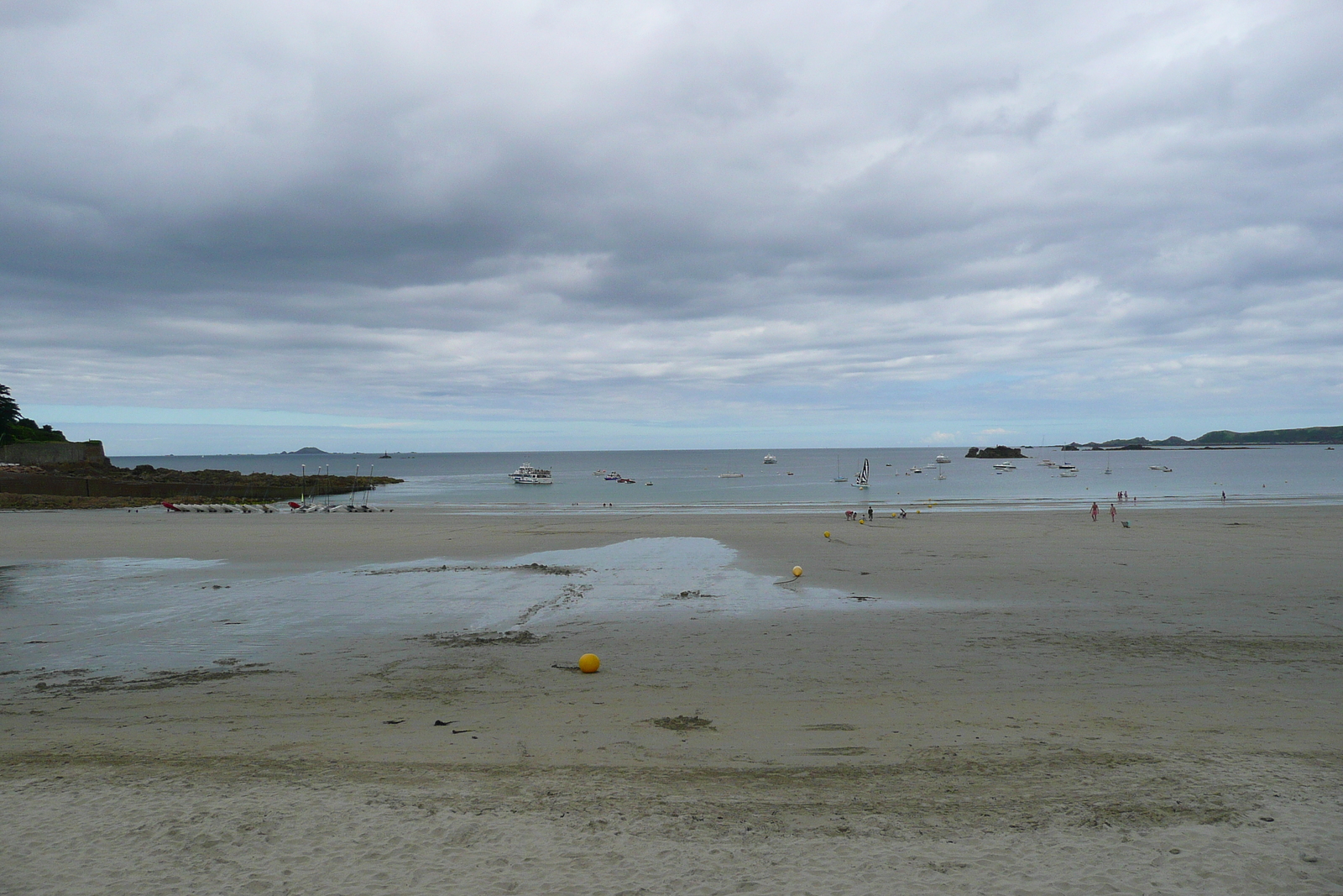 รูปถ่าย ฝรั่งเศส(France) แปร์รอส-กีแรก(Perros Guirec) 2007-08 79