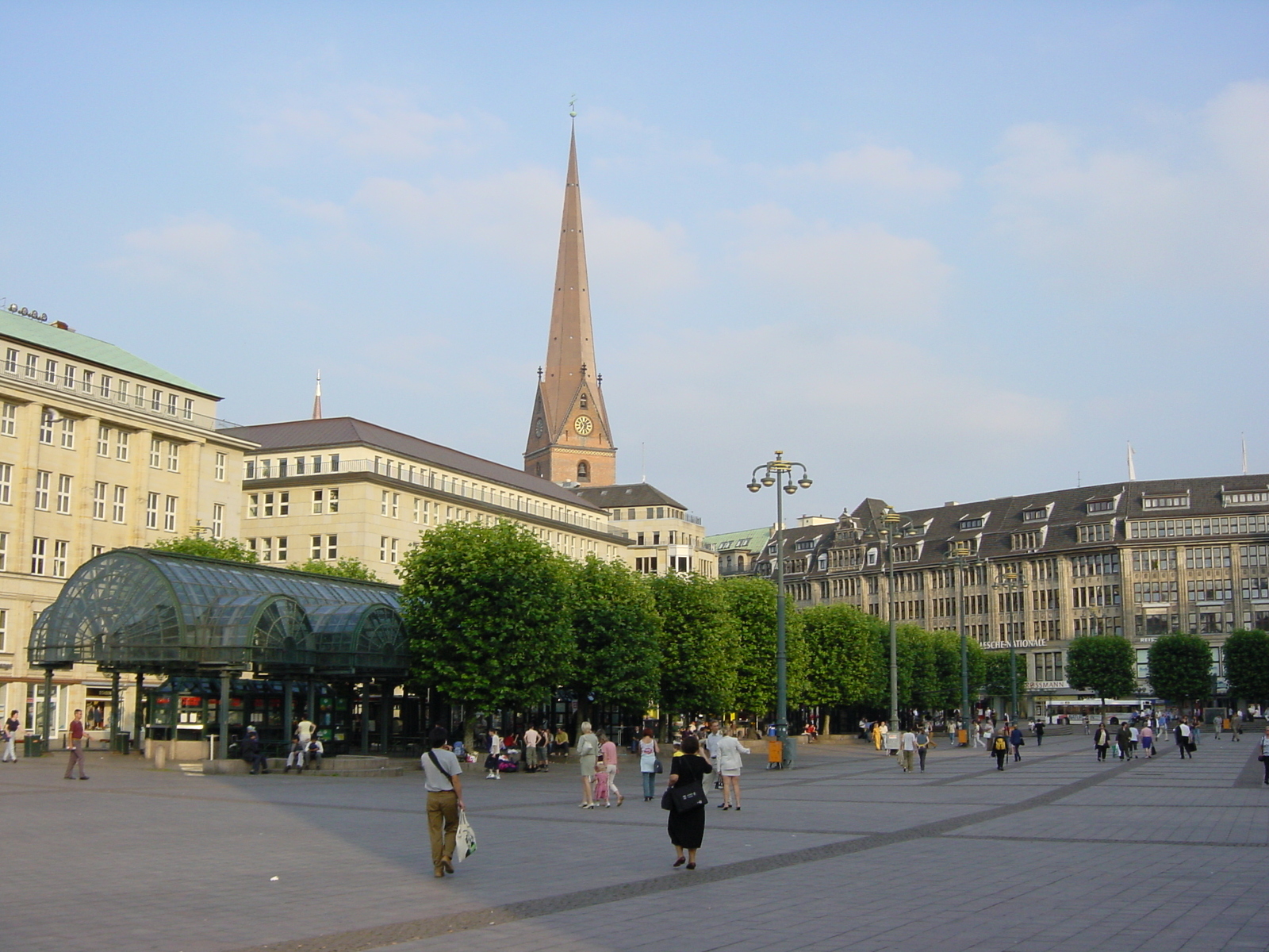 รูปถ่าย เยอรมนี(Germany) ฮัมเบิร์ก(Hamburg) 2001-08 48