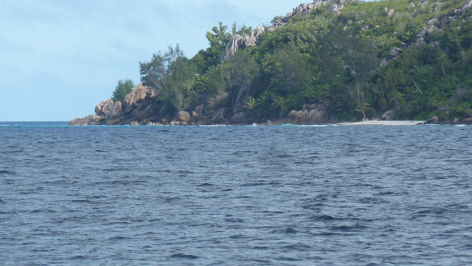 รูปถ่าย เซเชลส์(Seychelles) เกาะปตีตเซอร์(Petite Soeur) 2011-10 15