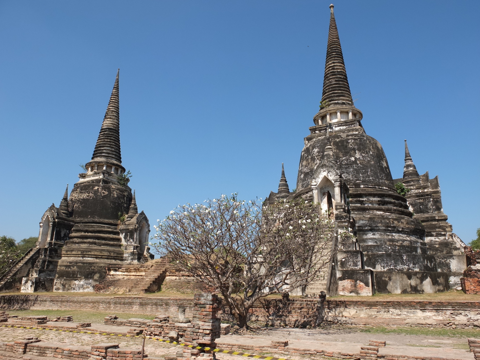 รูปถ่าย ไทย(Thailand) อยุธยา(Ayutthaya) 2011-12 34