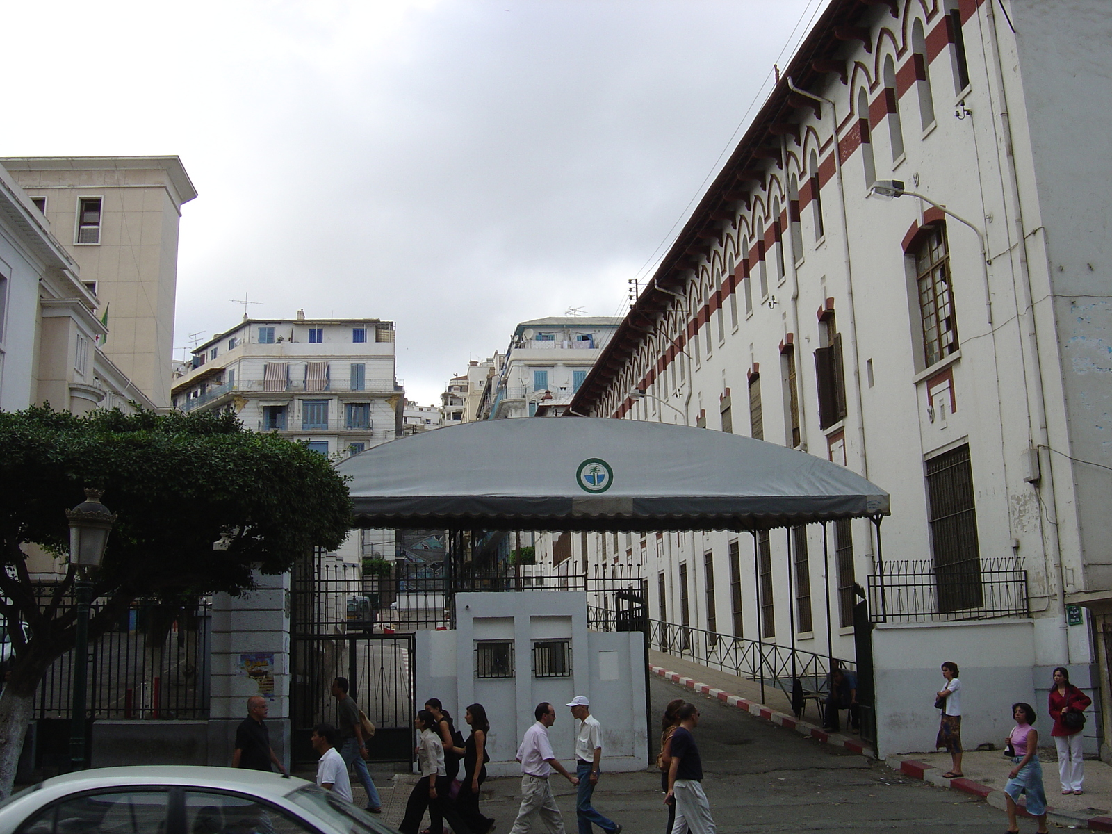 รูปถ่าย แอลจีเรีย(Algeria) แอลเจียร์(Algiers) 2004-09 42