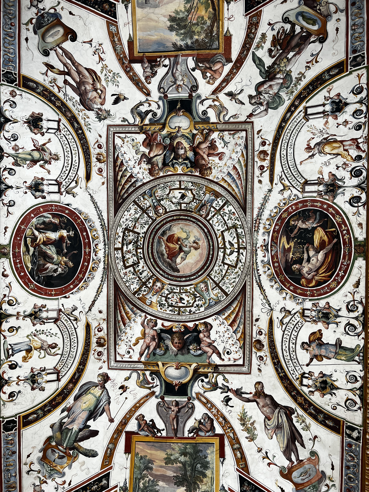 รูปถ่าย อิตาลี(Italy) ฟลอเรนซ์(Florence) พิพิธภัณฑ์อุฟฟีซี(Uffizi Museum) 2022-05 278