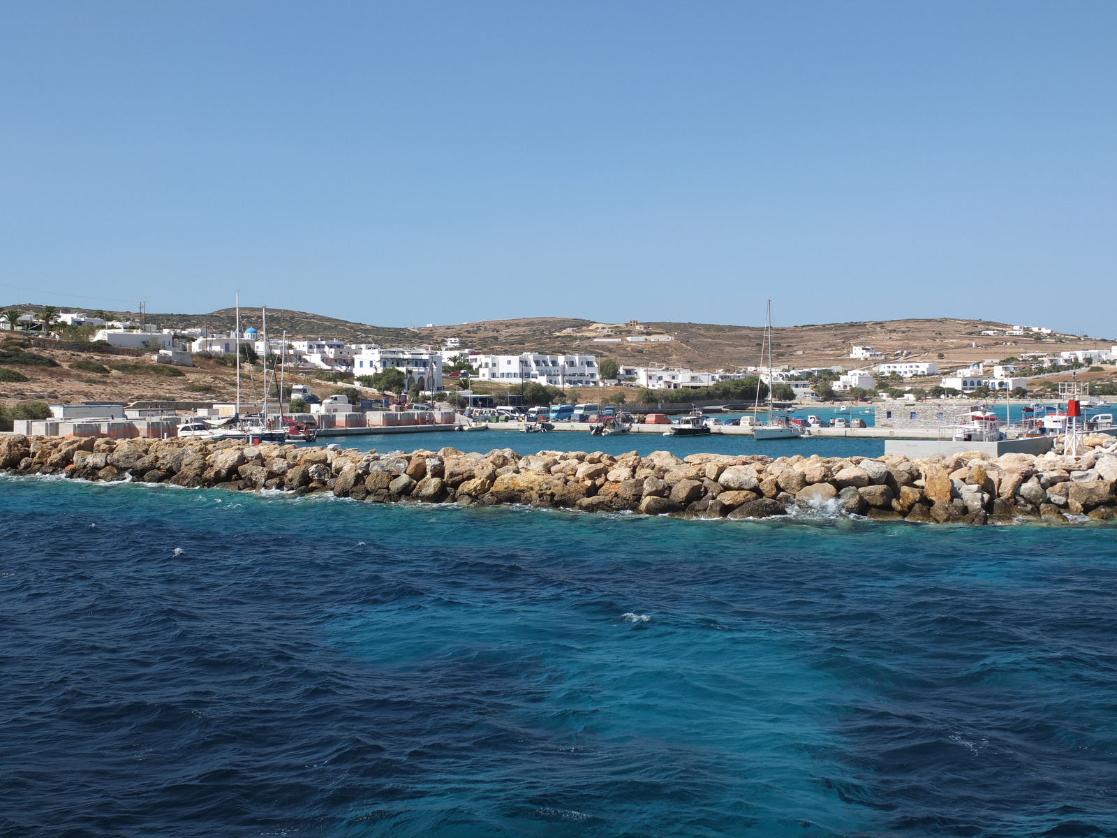 รูปถ่าย กรีก(Greece) เกาะคูโฟนิสเซีย(Koufonissia) 2014-07 287