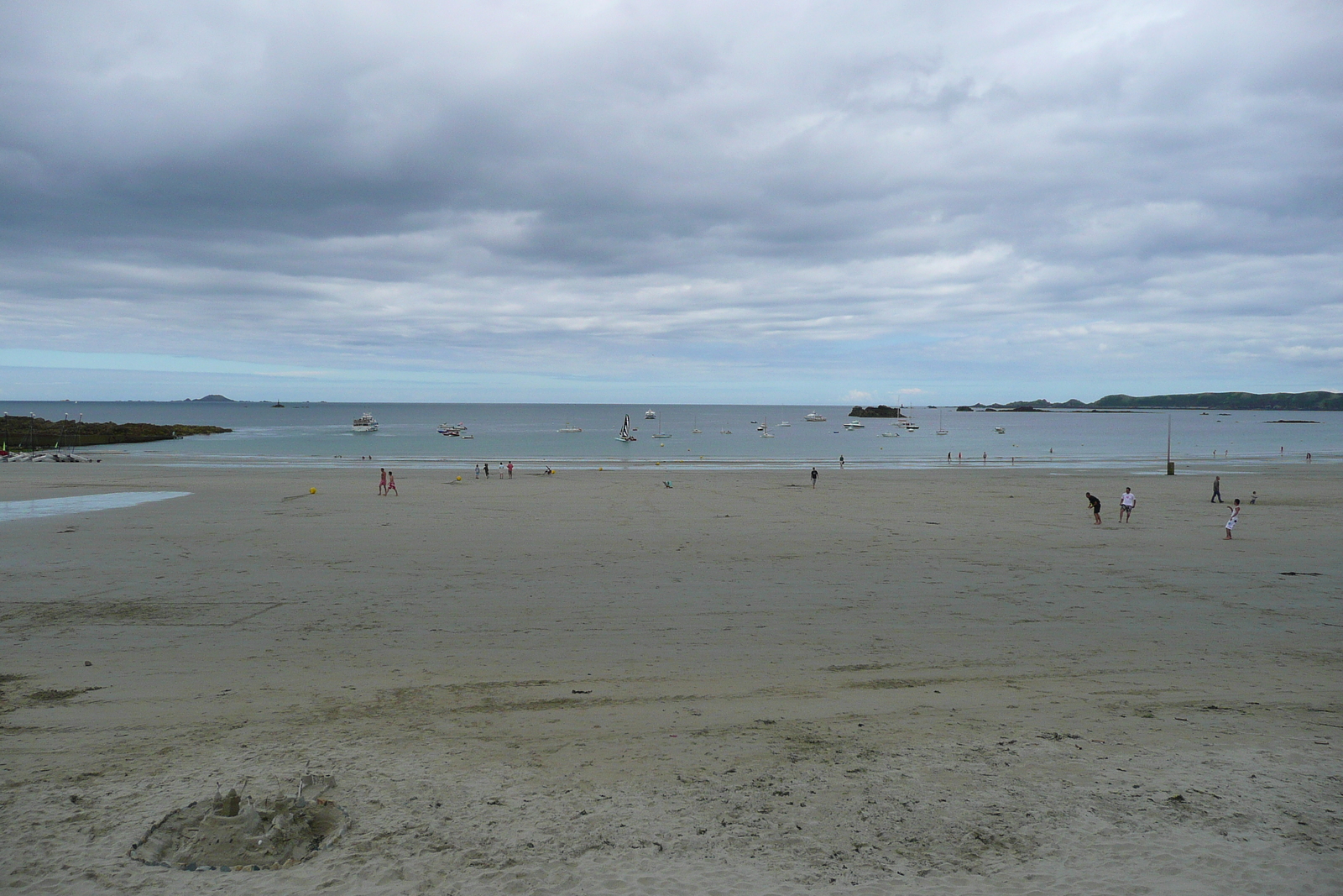 รูปถ่าย ฝรั่งเศส(France) แปร์รอส-กีแรก(Perros Guirec) 2007-08 70