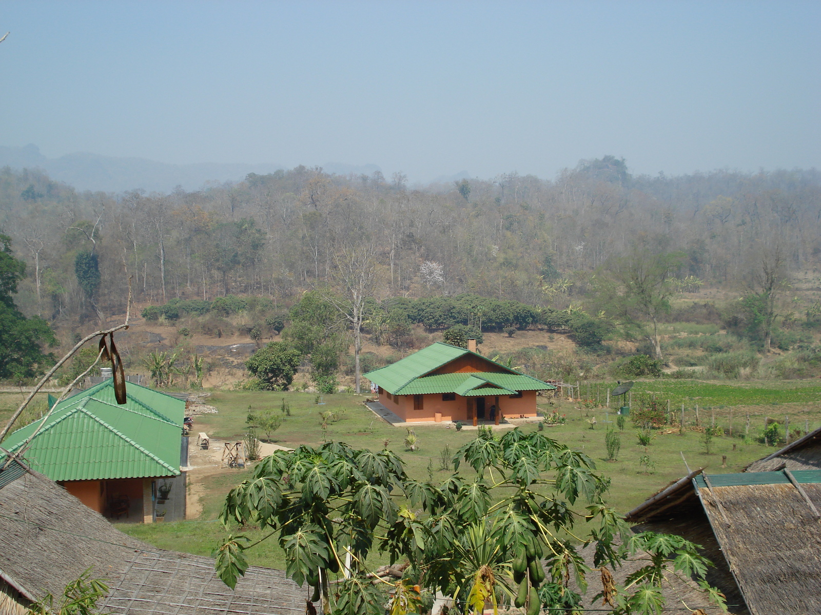 รูปถ่าย ไทย(Thailand) ปางมะผ้า(Pang Mapha) 2007-02 57