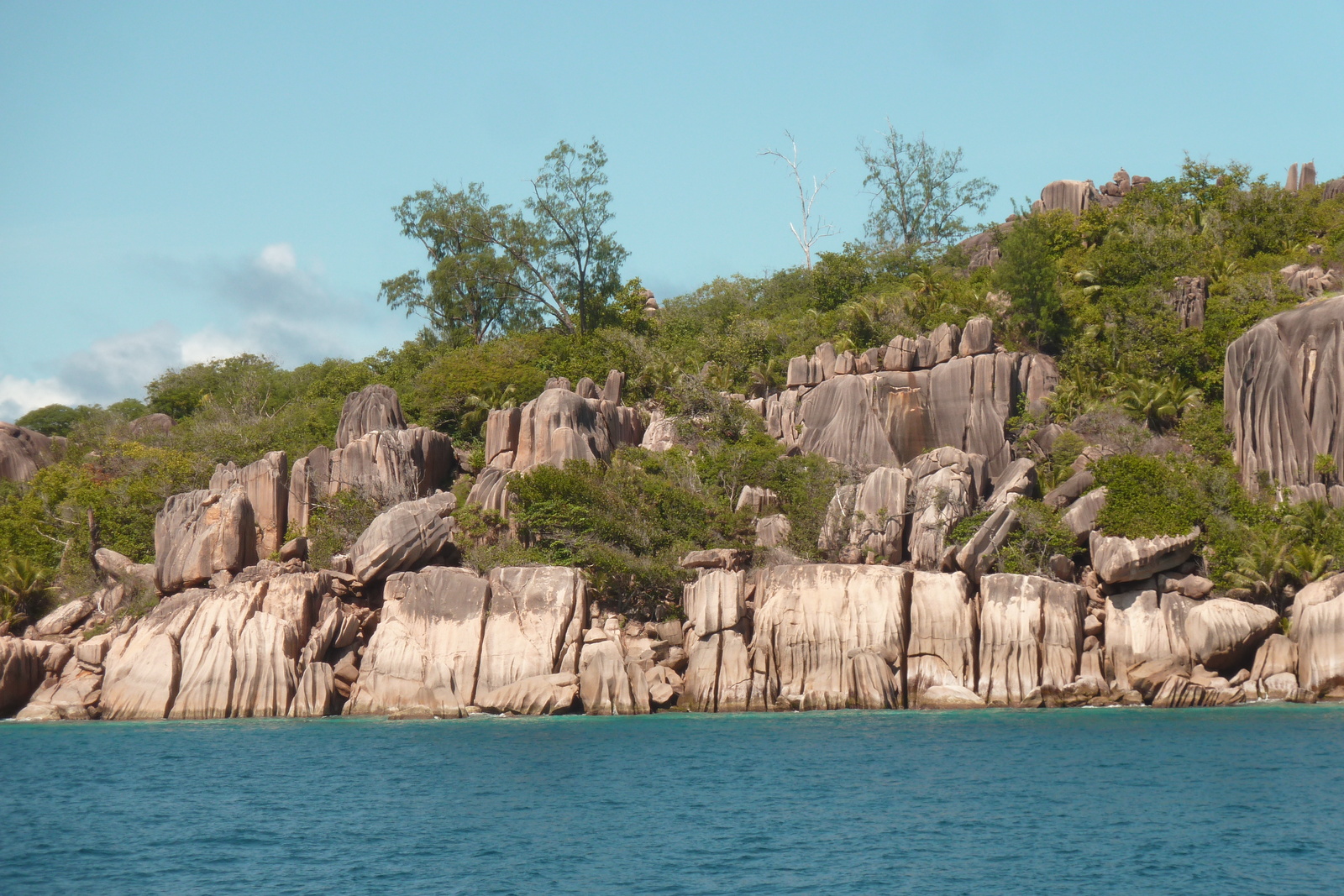 รูปถ่าย เซเชลส์(Seychelles) เกาะกร็องด์เซอร์(Grande Soeur) 2011-10 41