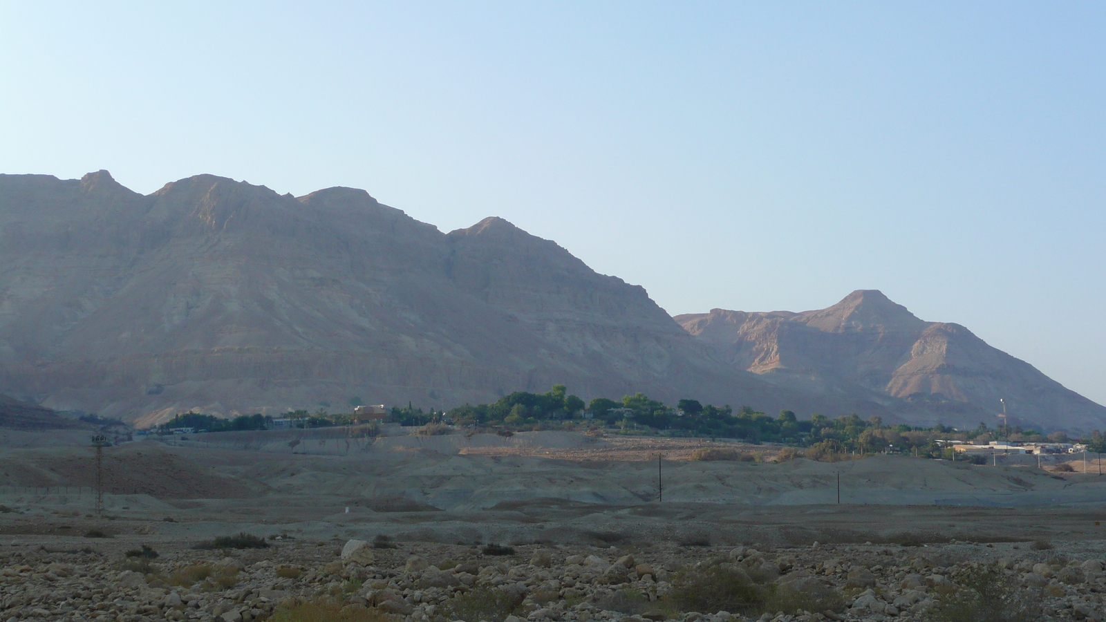 รูปถ่าย อิสราเอล(Israel) ทะเลดำ(Dead Sea) 2007-06 193