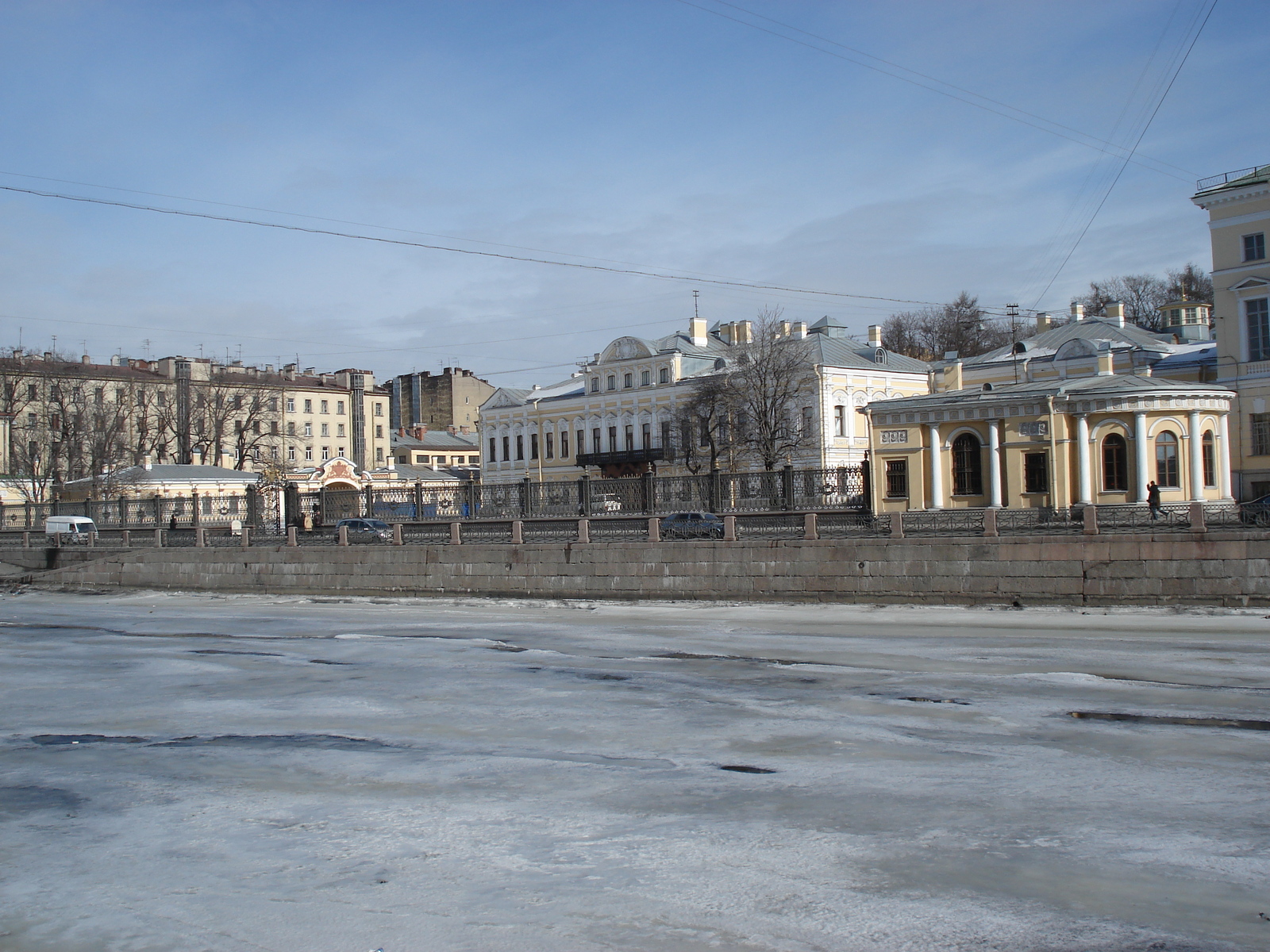 รูปถ่าย รัสเซีย(Russia) เซนต์ปีเตอร์สเบิร์ก(St Petersburg) 2006-03 21