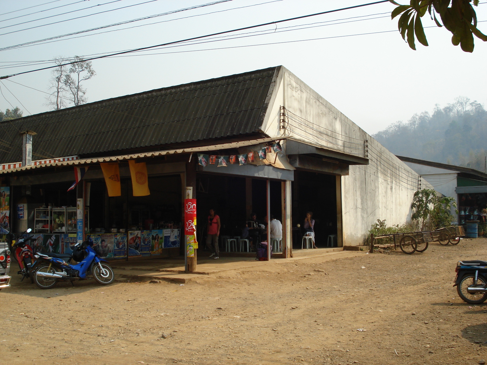รูปถ่าย ไทย(Thailand) ปางมะผ้า(Pang Mapha) 2007-02 34