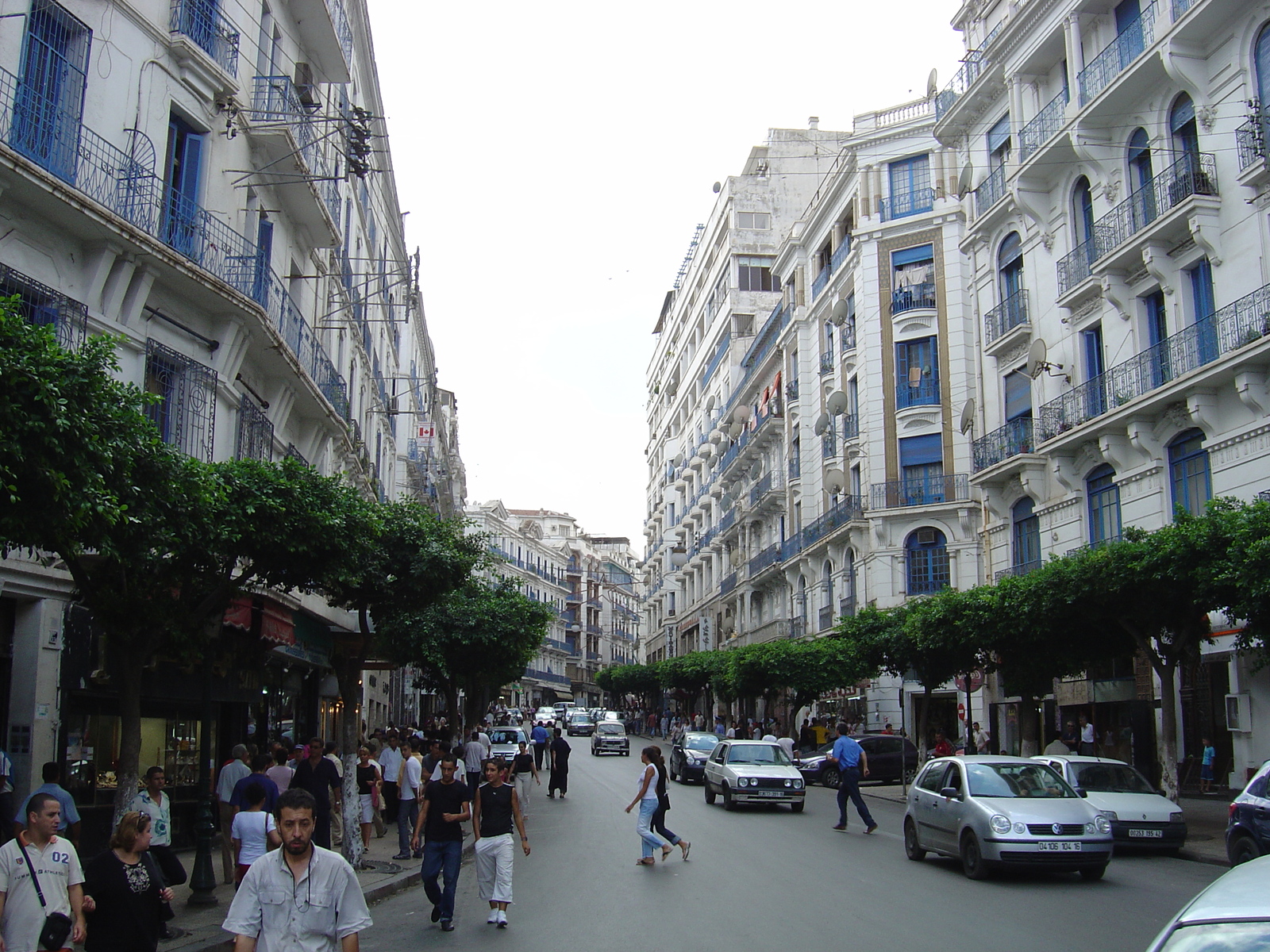 รูปถ่าย แอลจีเรีย(Algeria) แอลเจียร์(Algiers) 2004-09 57
