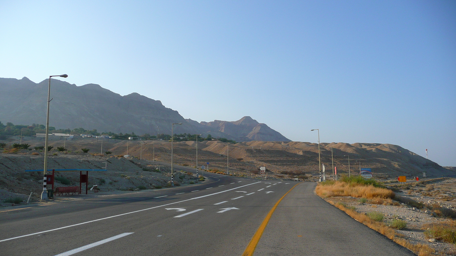 รูปถ่าย อิสราเอล(Israel) ทะเลดำ(Dead Sea) 2007-06 173