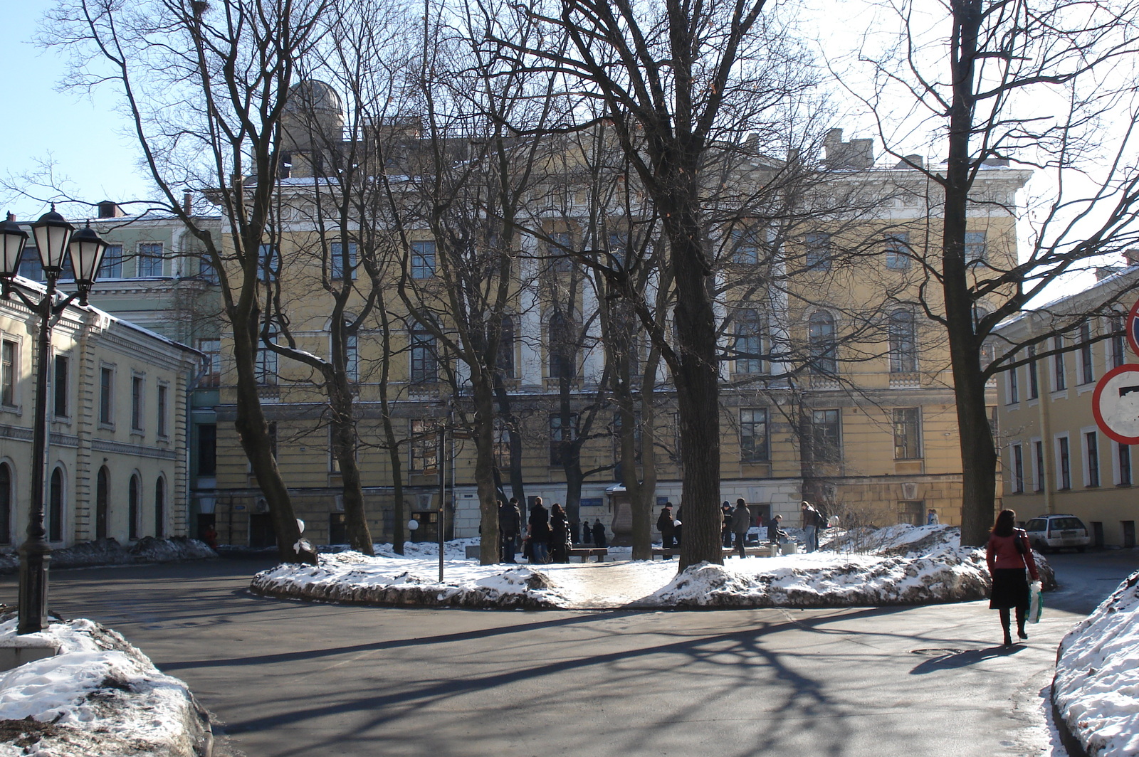 รูปถ่าย รัสเซีย(Russia) เซนต์ปีเตอร์สเบิร์ก(St Petersburg) 2006-03 110