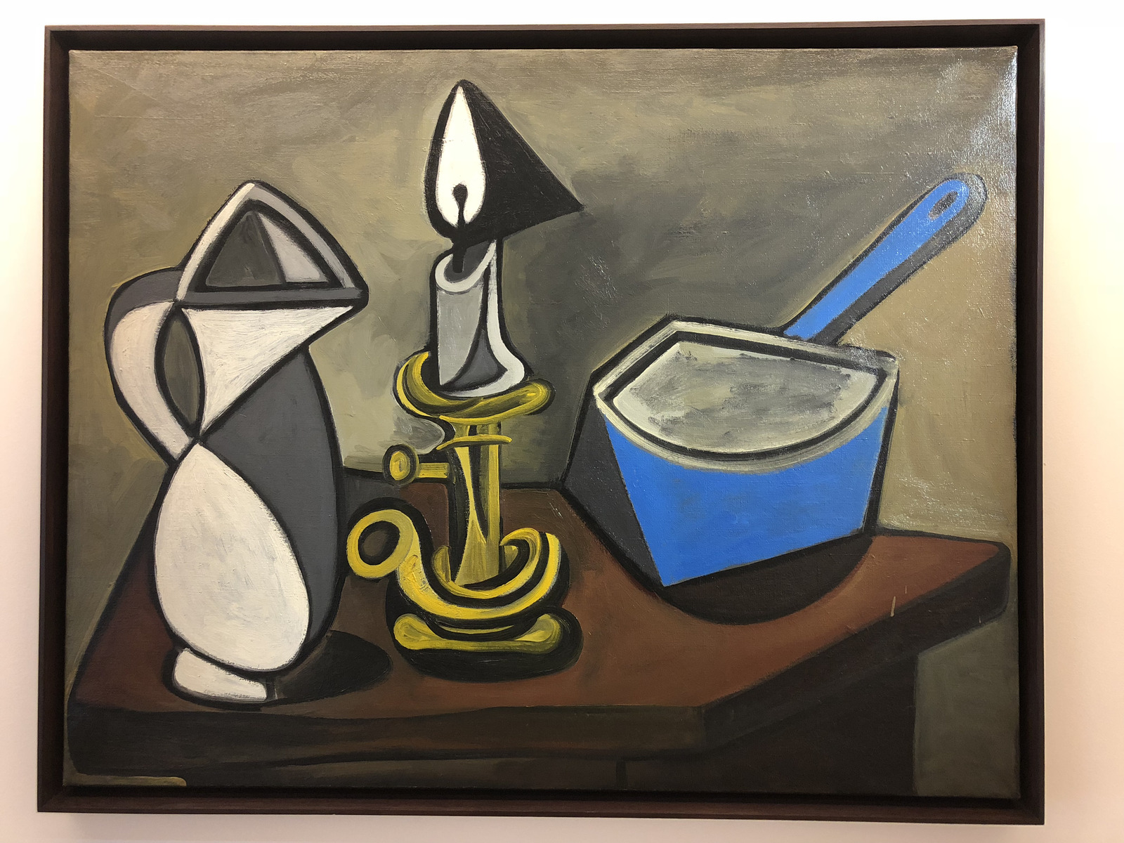 รูปถ่าย ฝรั่งเศส(France) ปารีส(Paris) พิพิธภัณฑ์ปีกัสโซ(Picasso Museum) 2017-12 30