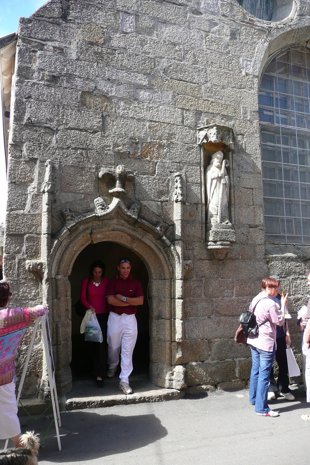 รูปถ่าย ฝรั่งเศส(France) กงการ์โน(Concarneau) 2008-07 71